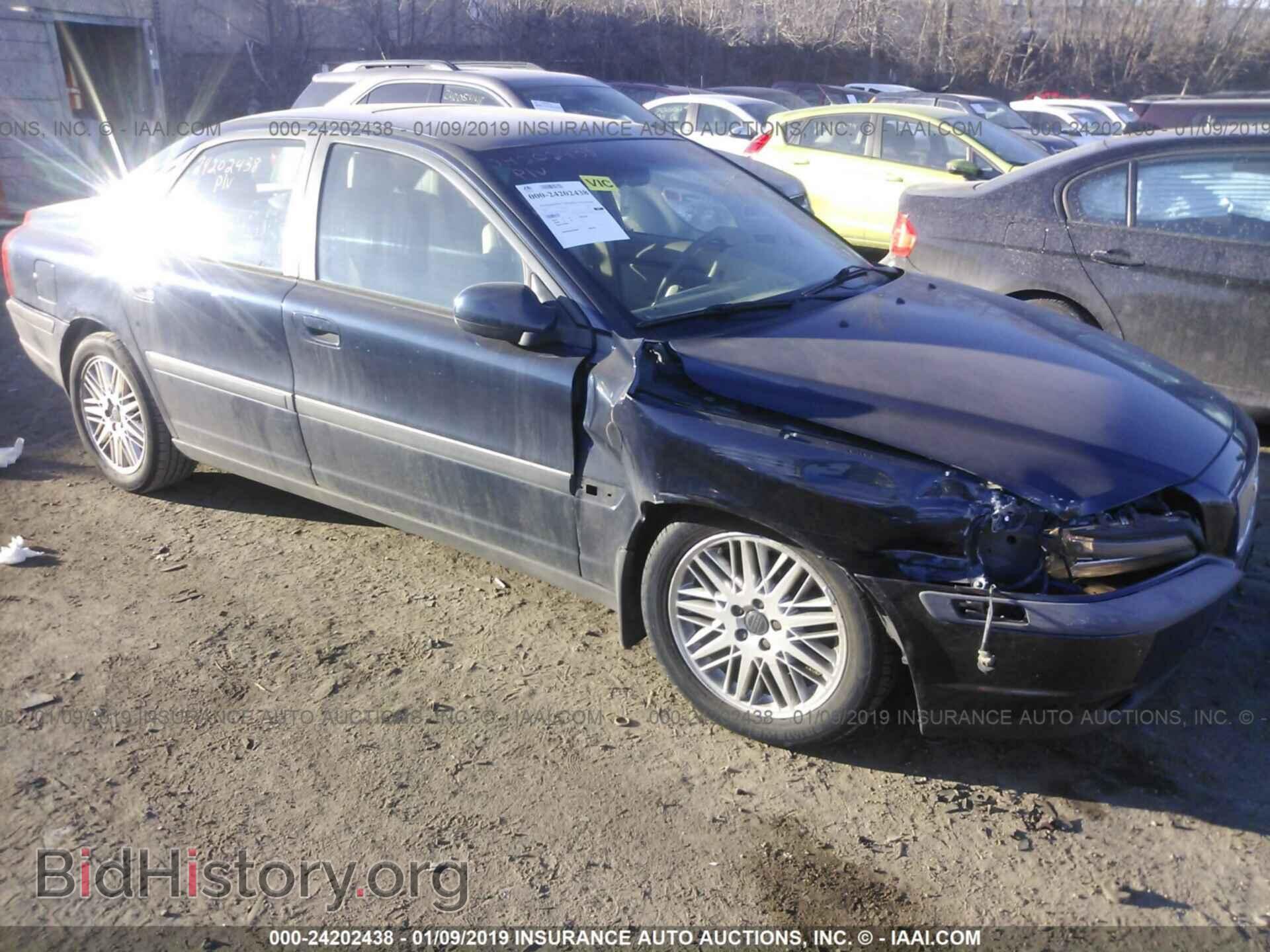 Photo YV1TS94D311175938 - VOLVO S80 2001