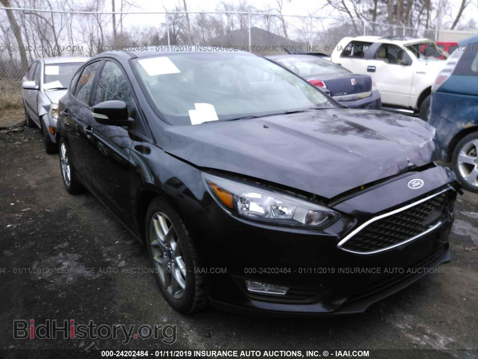 Photo 1FADP3K29FL218531 - FORD FOCUS 2015
