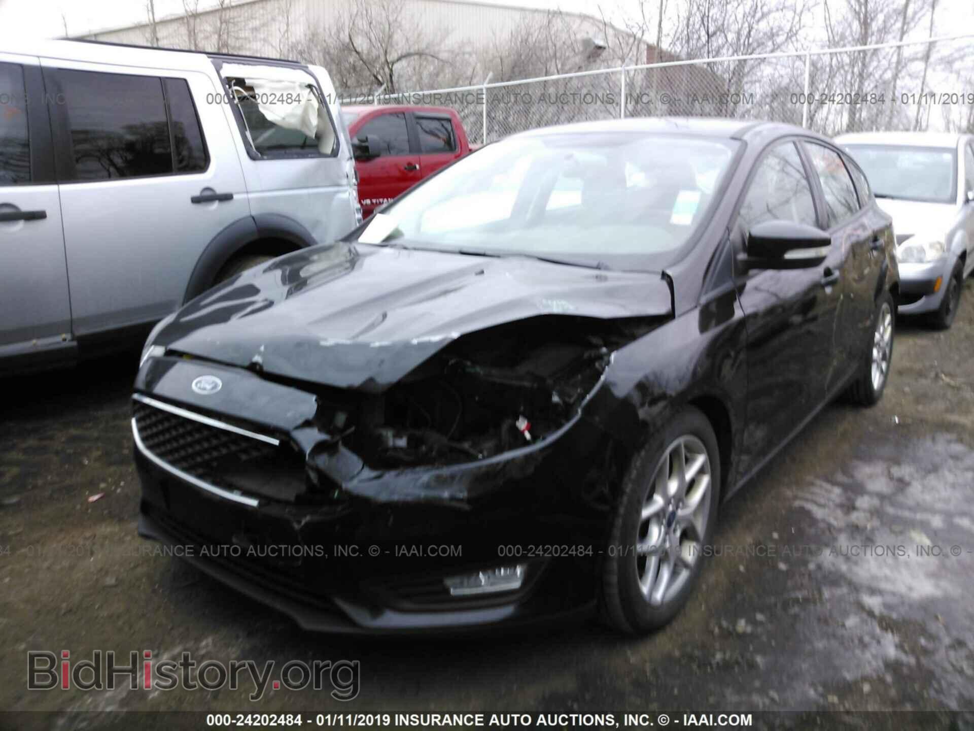 2015 FORD FOCUS - VIN: 1FADP3K29FL218531 - Photo 2