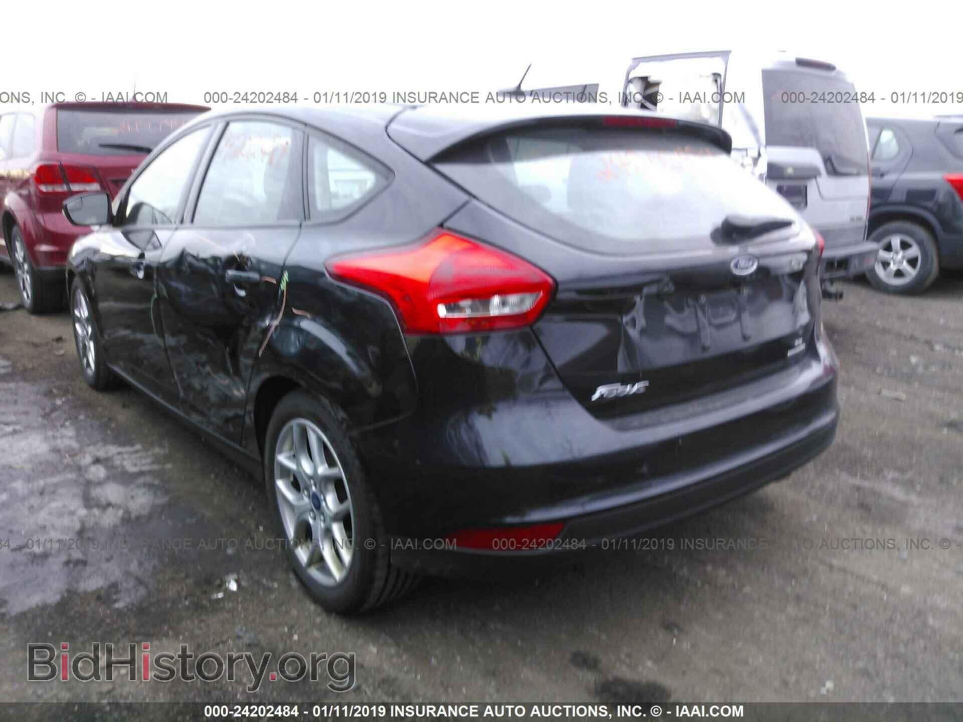 2015 FORD FOCUS - VIN: 1FADP3K29FL218531 - Photo 3