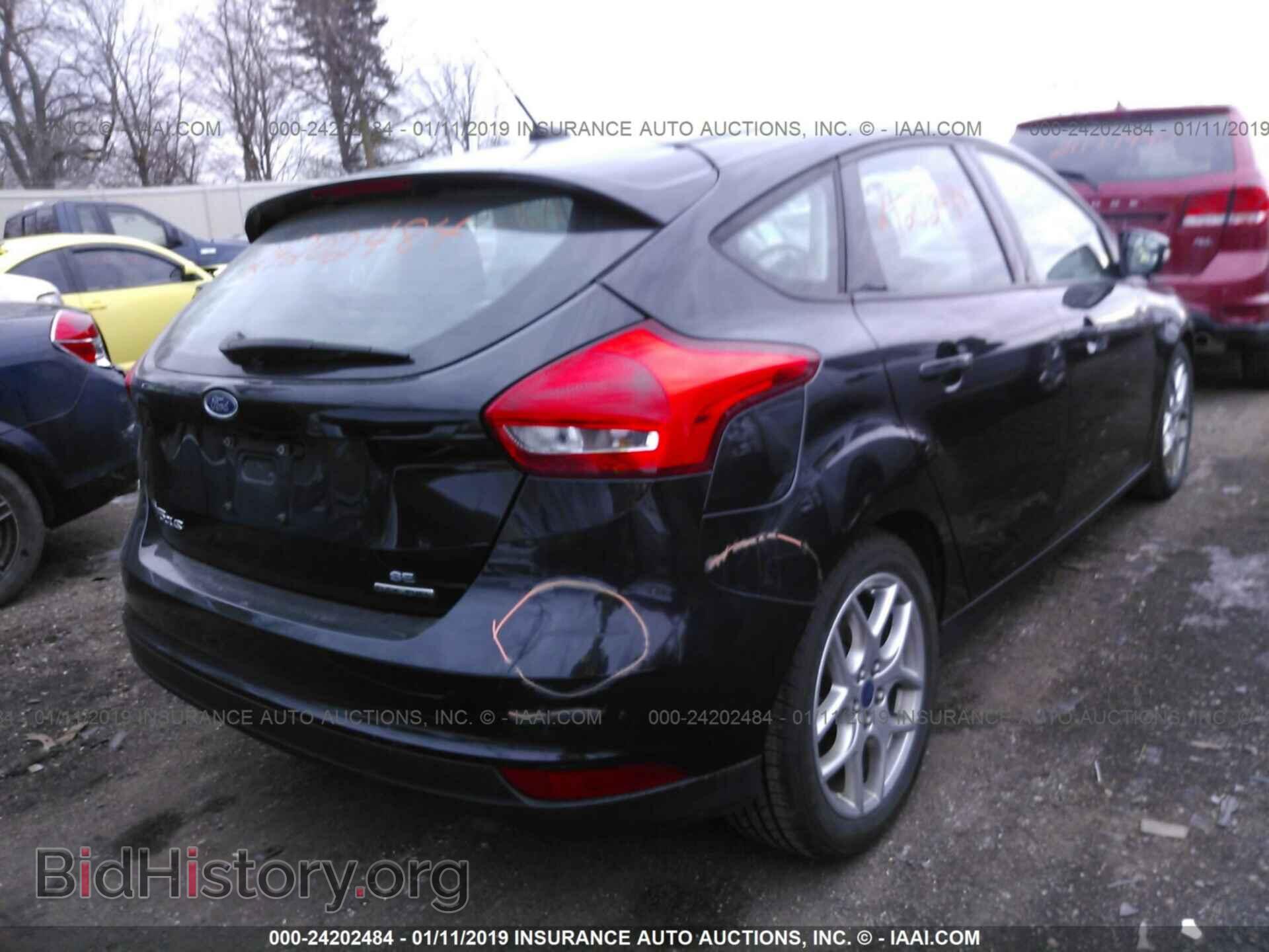 2015 FORD FOCUS - VIN: 1FADP3K29FL218531 - Photo 4