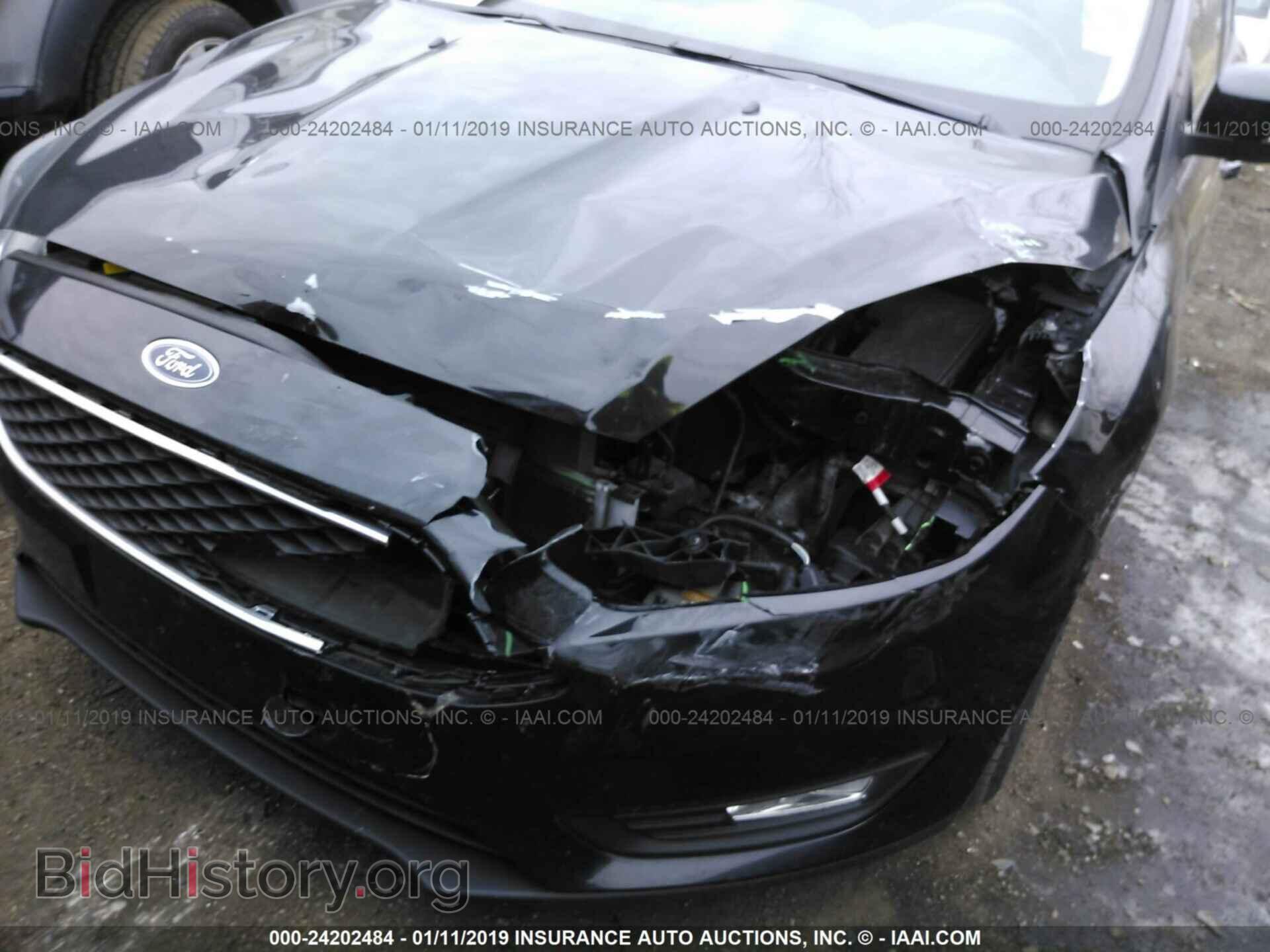 2015 FORD FOCUS - VIN: 1FADP3K29FL218531 - Photo 6