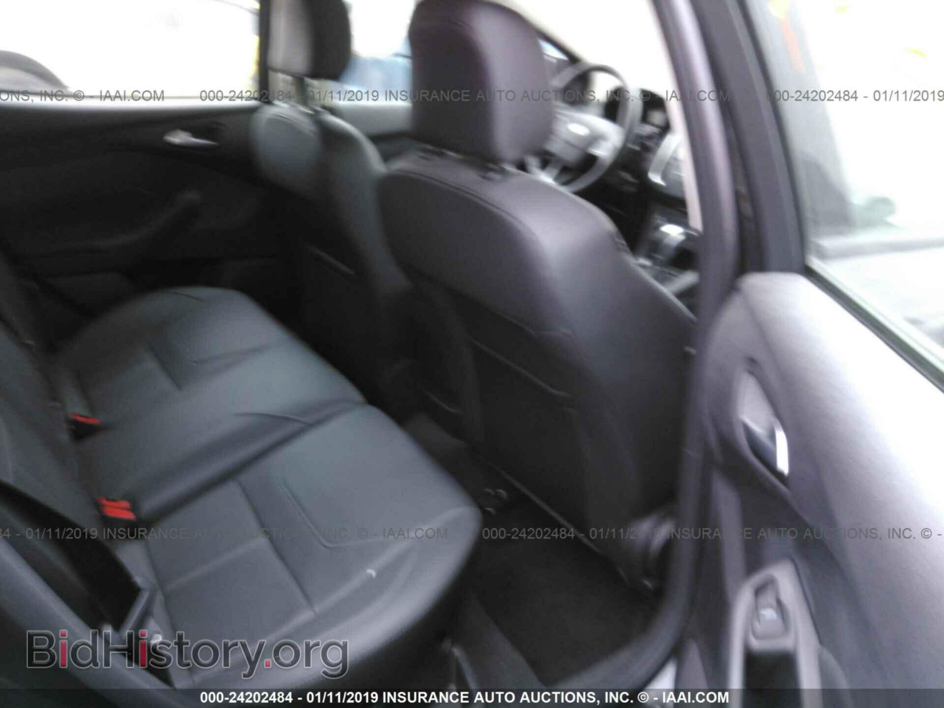 2015 FORD FOCUS - VIN: 1FADP3K29FL218531 - Photo 8