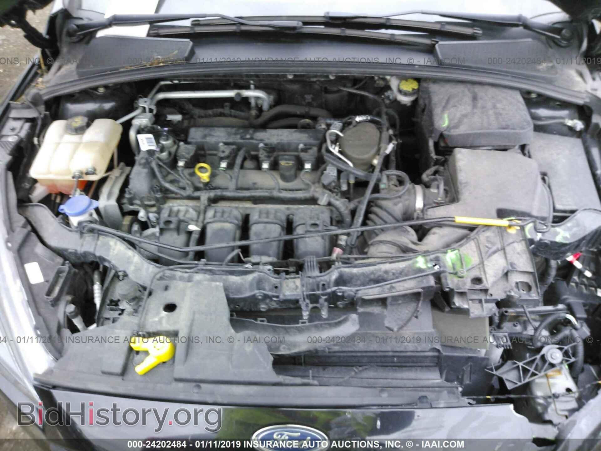 2015 FORD FOCUS - VIN: 1FADP3K29FL218531 - Photo 10