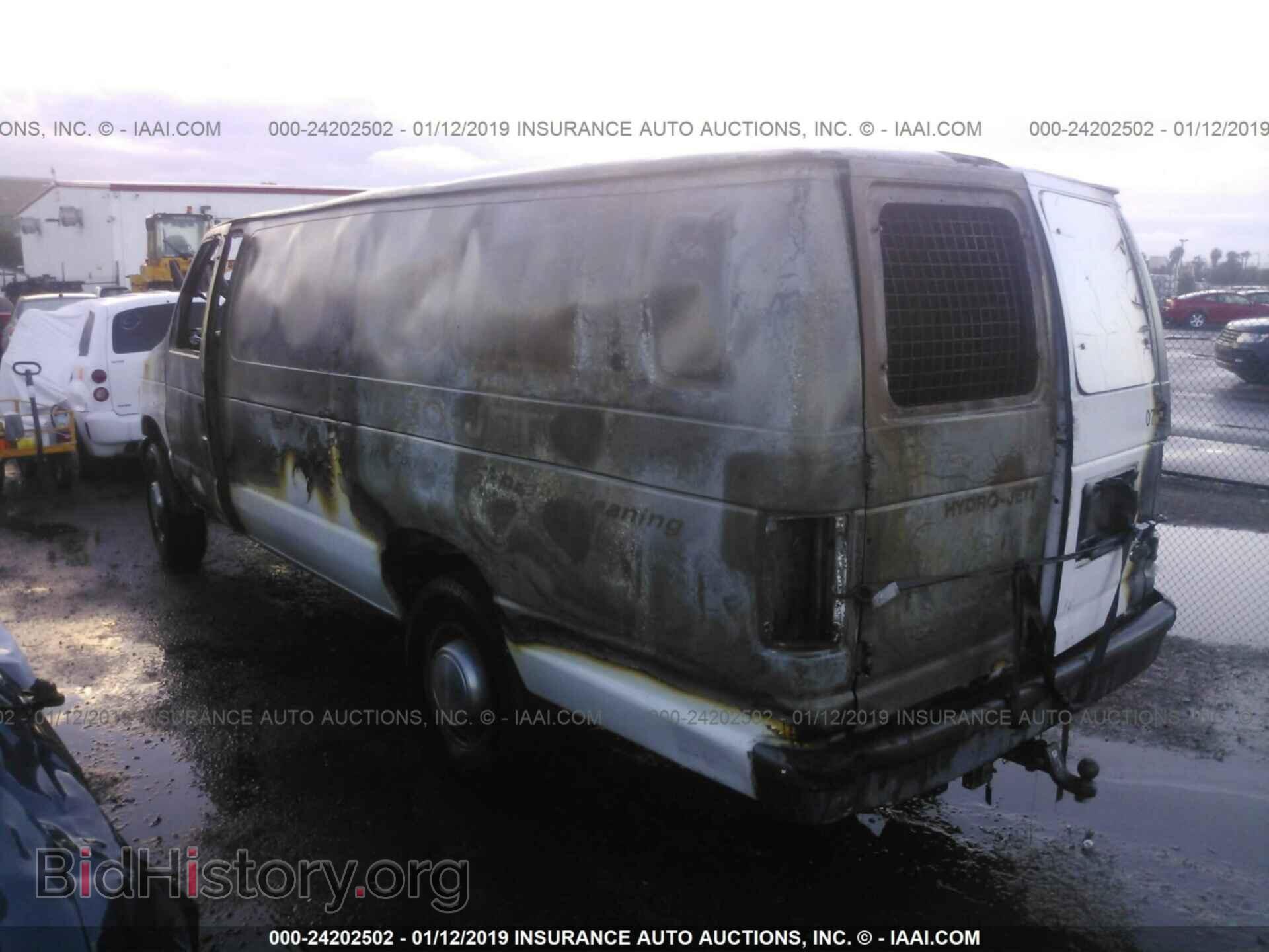 2003 FORD ECONOLINE - VIN: 1FTSS34S33HB95906 - Фото 3