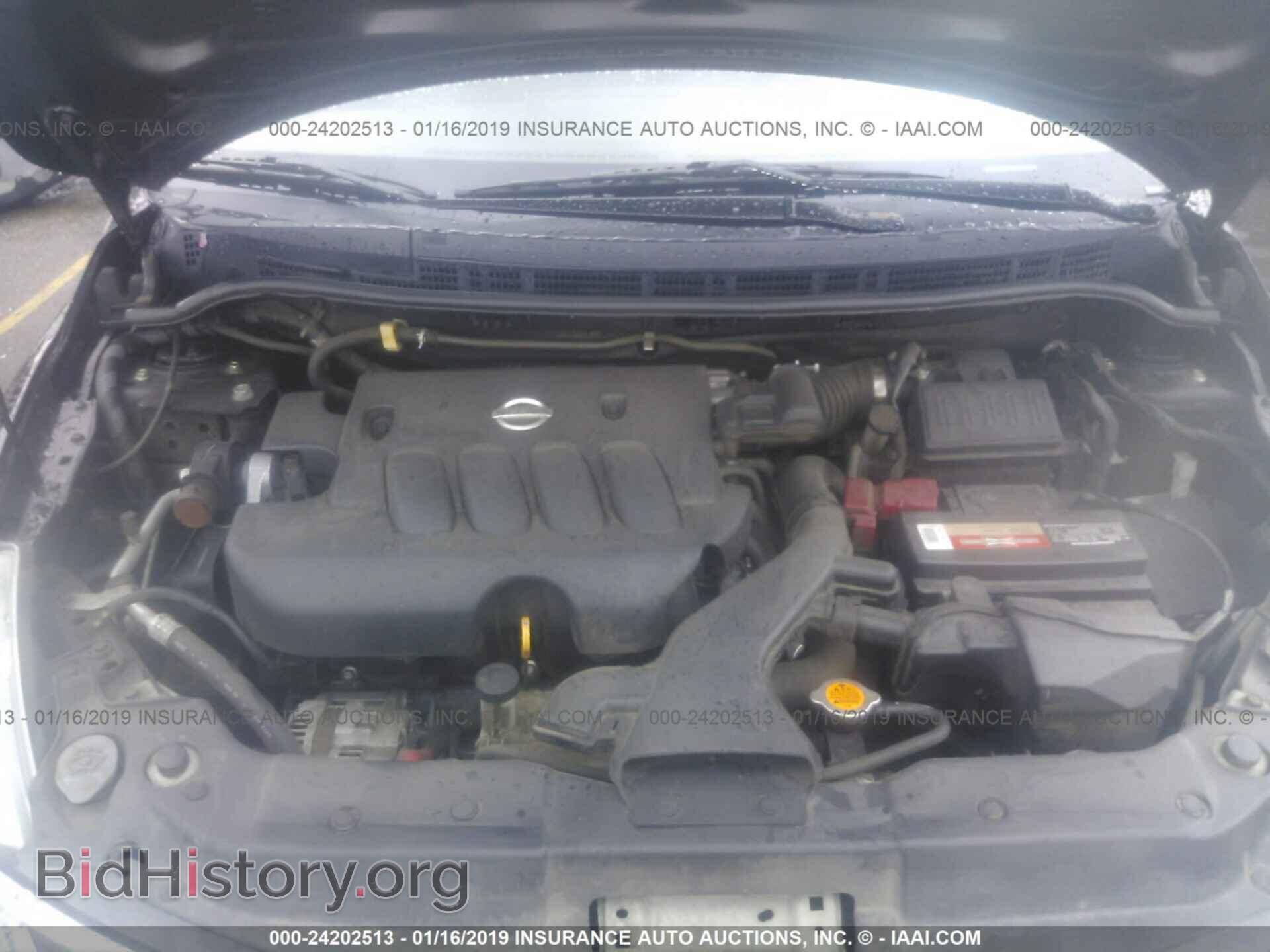 2010 NISSAN VERSA - VIN: 3N1BC1CP2AL376169 - Фото 10