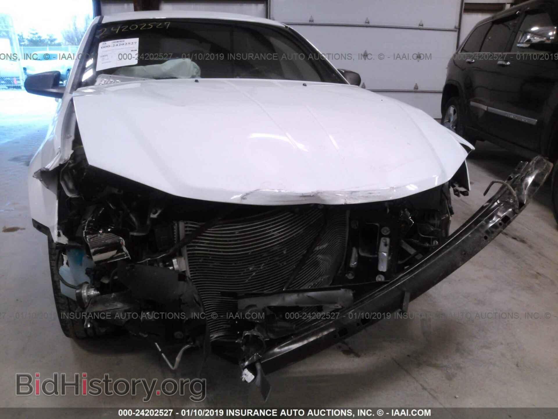 2013 DODGE AVENGER - VIN: 1C3CDZAB7DN725551 - Photo 6