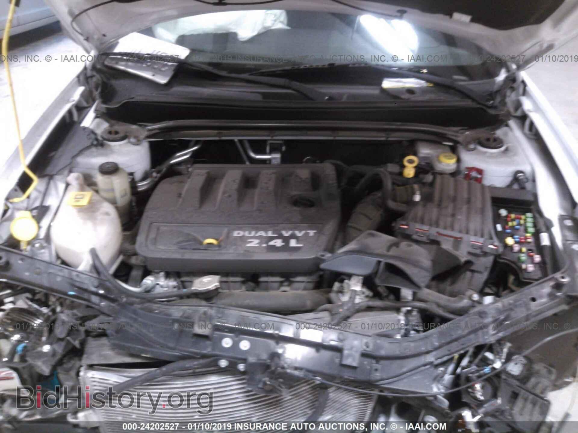 2013 DODGE AVENGER - VIN: 1C3CDZAB7DN725551 - Photo 10