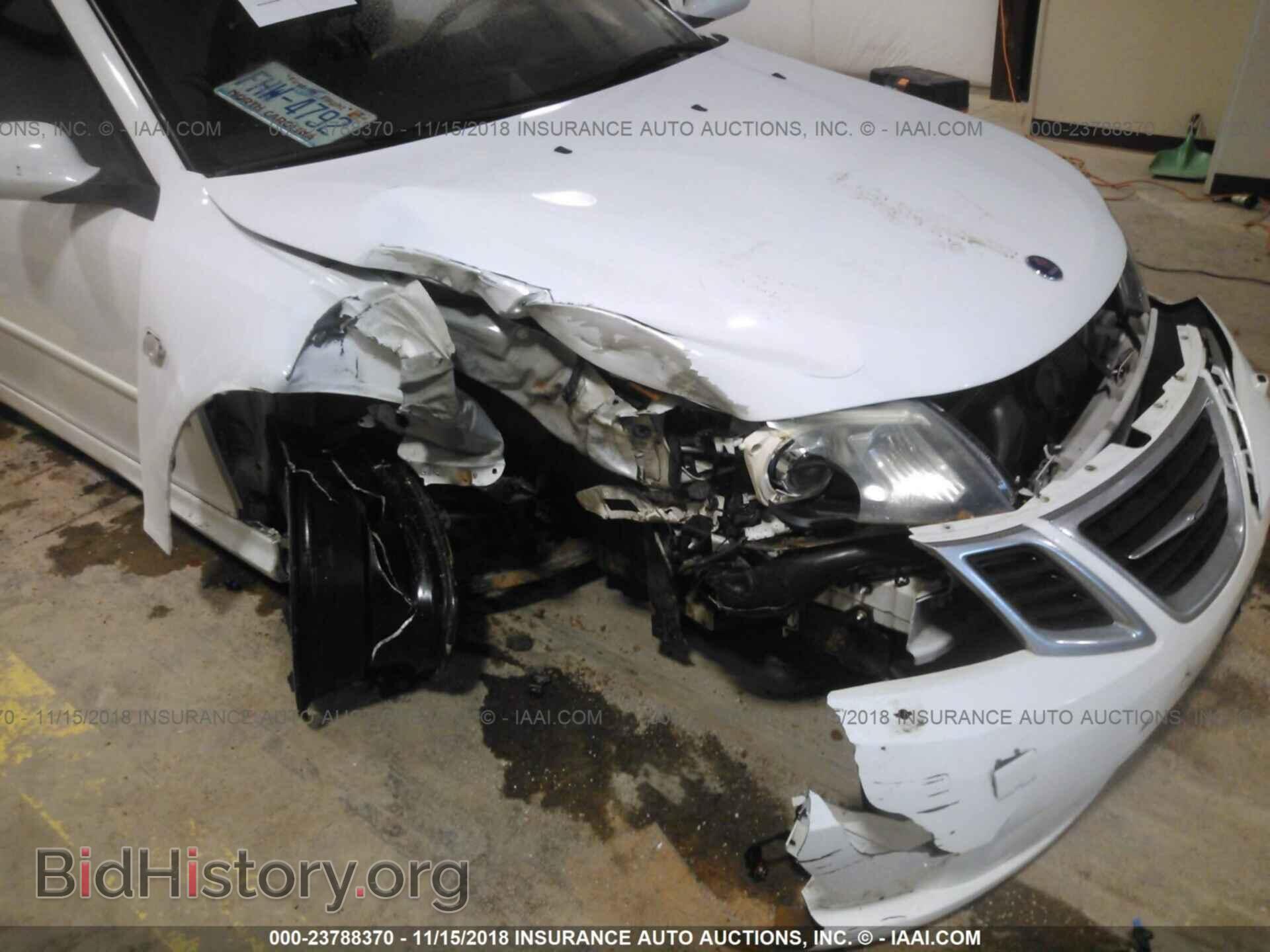 2008 SAAB 9-3 - VIN: YS3FB79Y586007792 - Photo 6