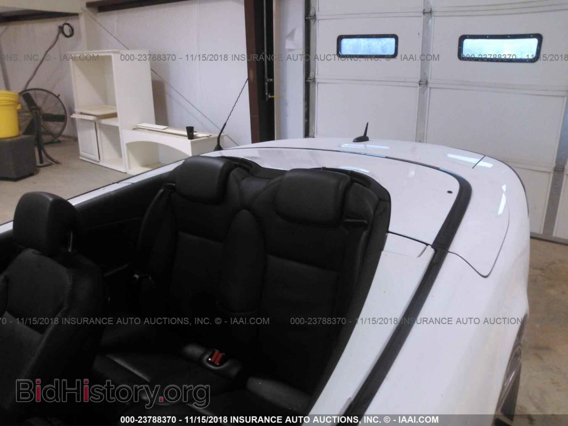 2008 SAAB 9-3 - VIN: YS3FB79Y586007792 - Photo 8