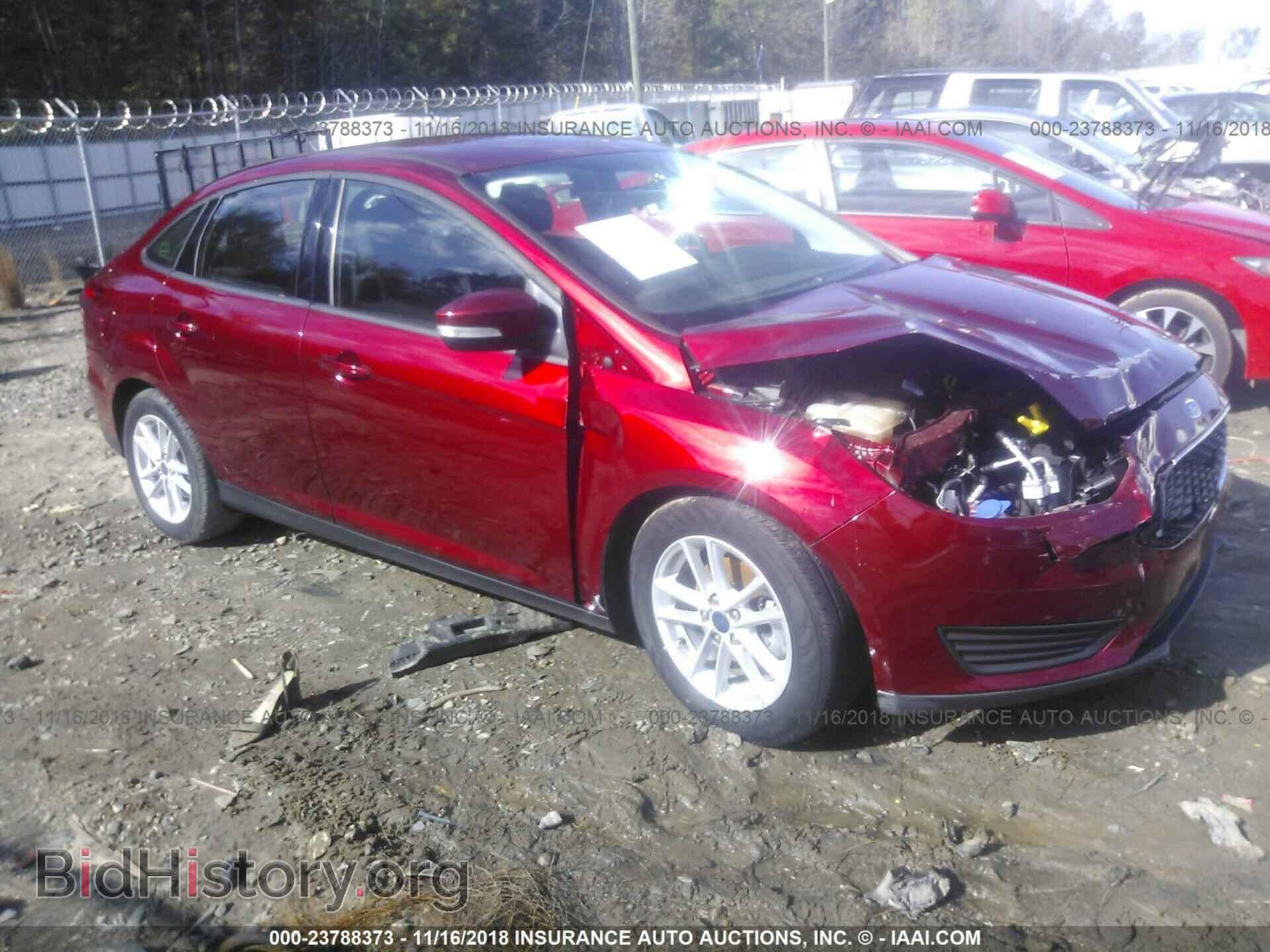 Photo 1FADP3F24HL261994 - FORD FOCUS 2017