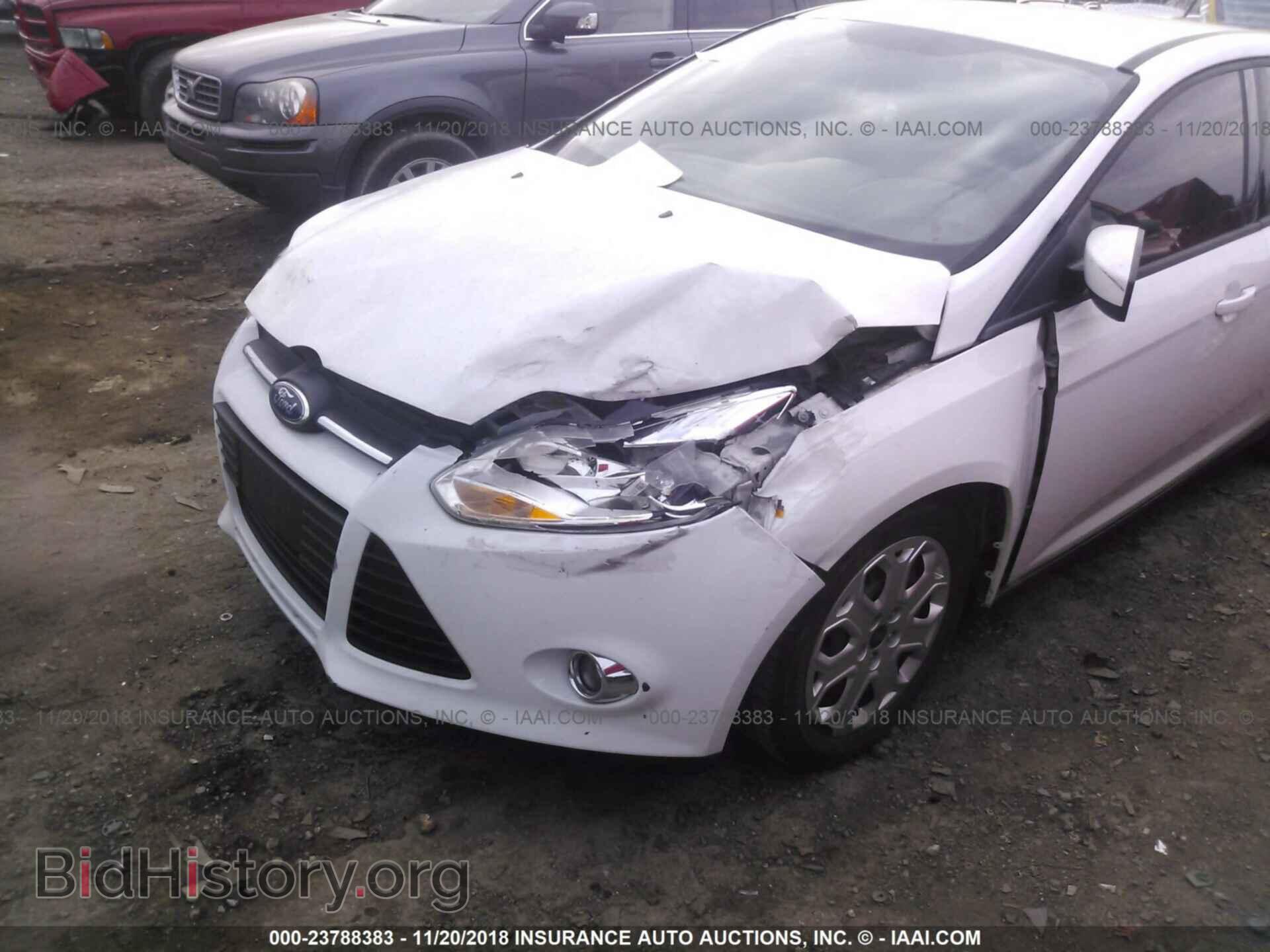 2012 FORD FOCUS - VIN: 1FAHP3K25CL303797 - Photo 6