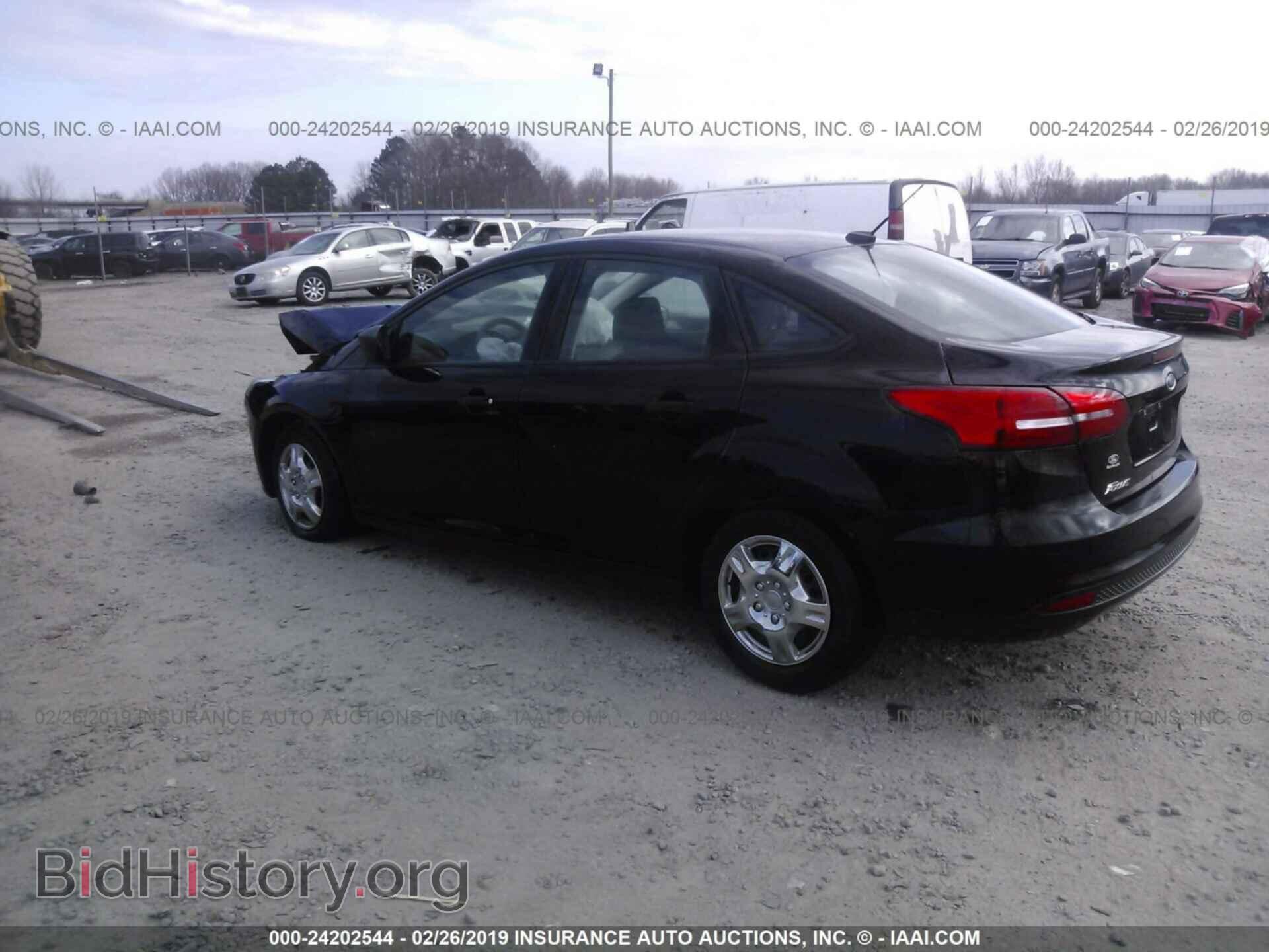2017 FORD FOCUS - VIN: 1FADP3E21HL212737 - Photo 3