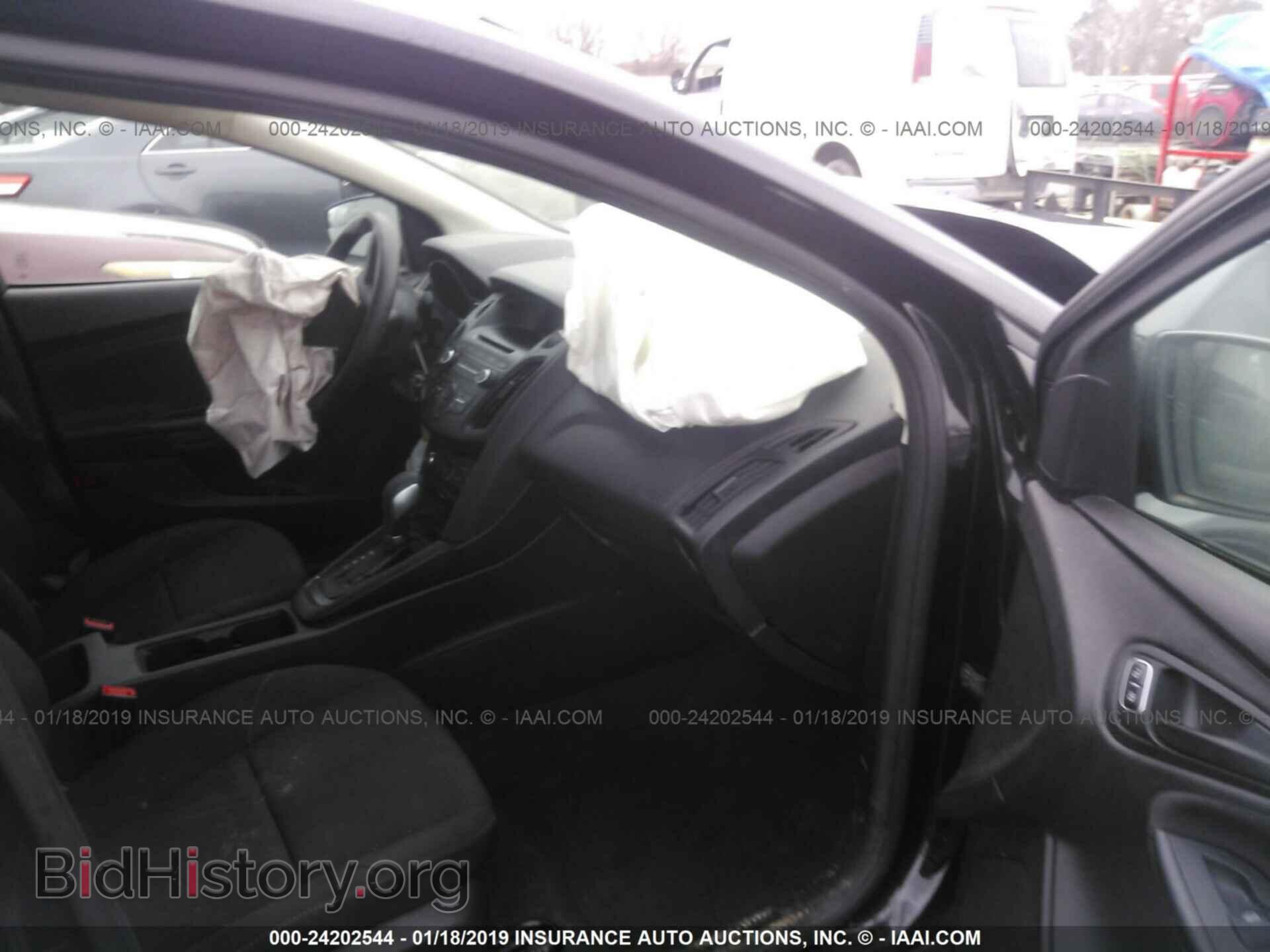 2017 FORD FOCUS - VIN: 1FADP3E21HL212737 - Photo 5