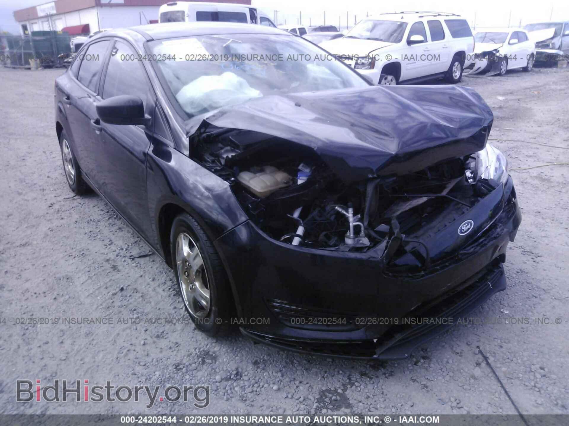 2017 FORD FOCUS - VIN: 1FADP3E21HL212737 - Photo 6