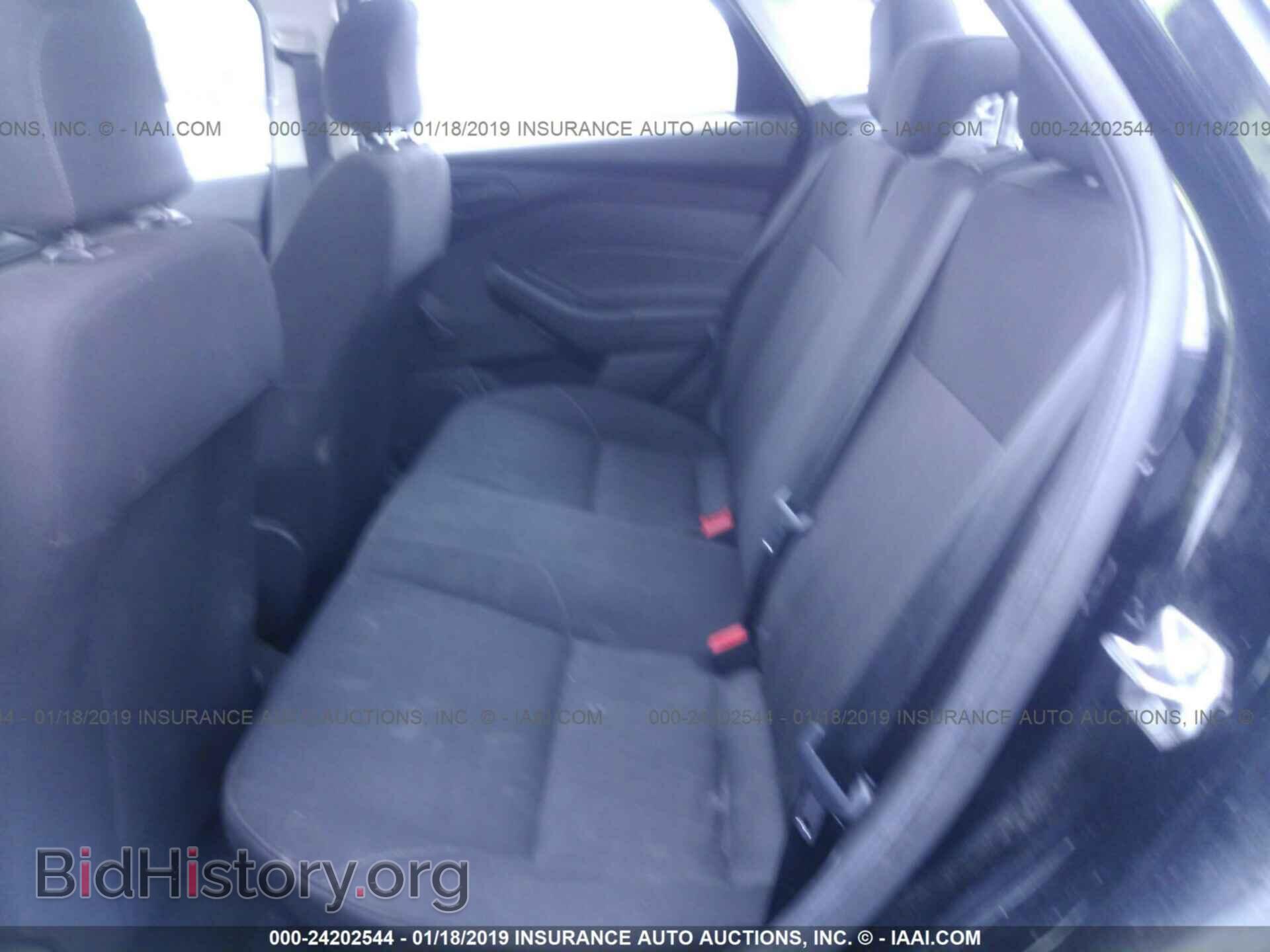 2017 FORD FOCUS - VIN: 1FADP3E21HL212737 - Photo 8