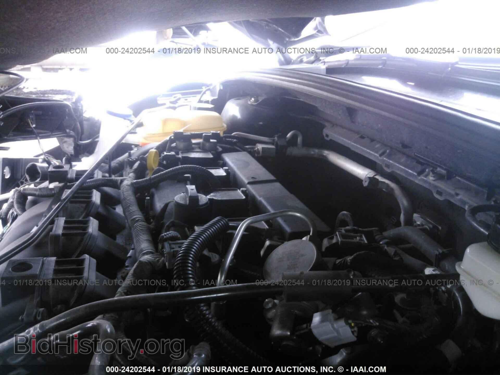 2017 FORD FOCUS - VIN: 1FADP3E21HL212737 - Photo 10