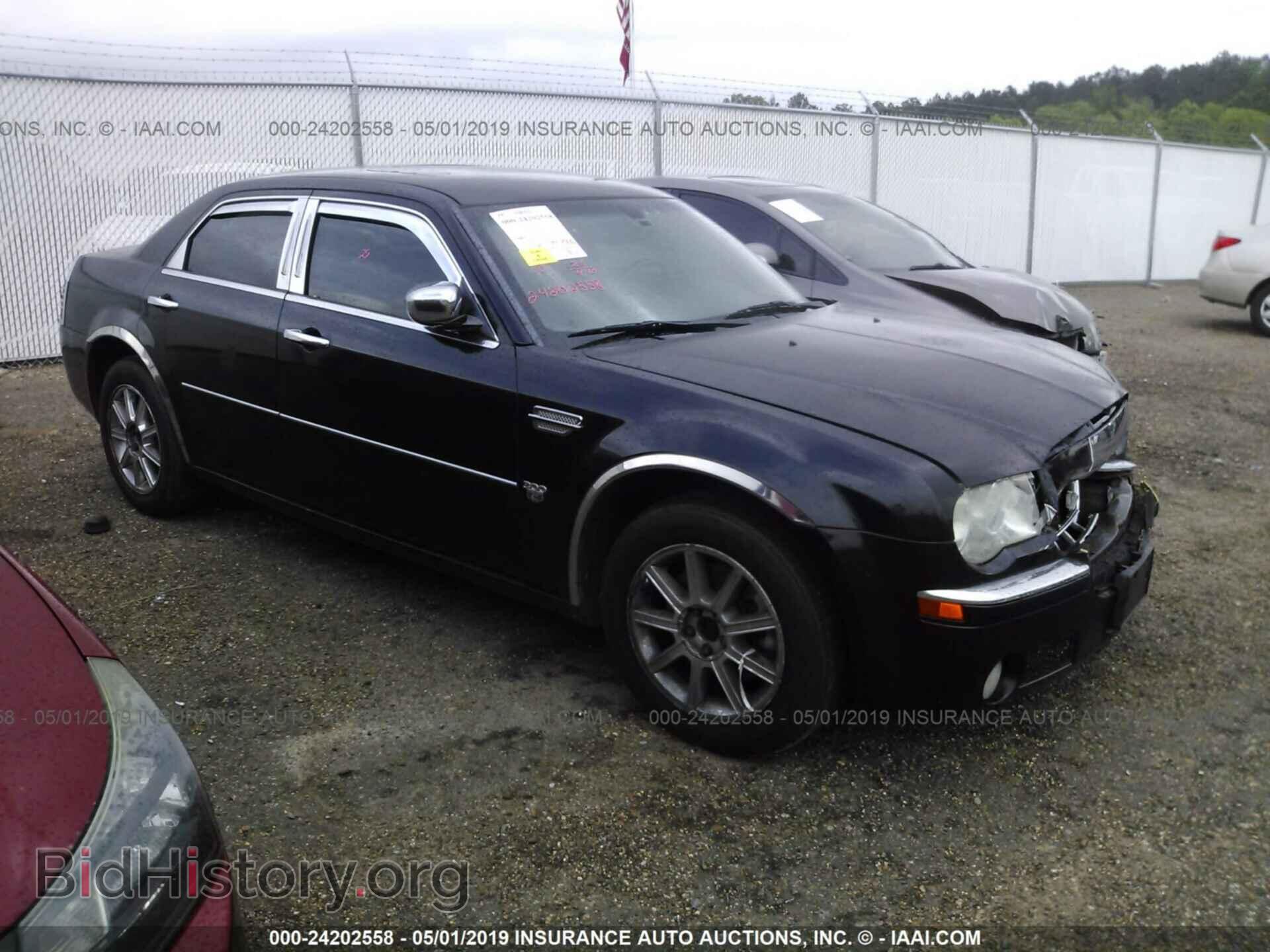 Photo 2C3KK63H17H891756 - CHRYSLER 300C 2007