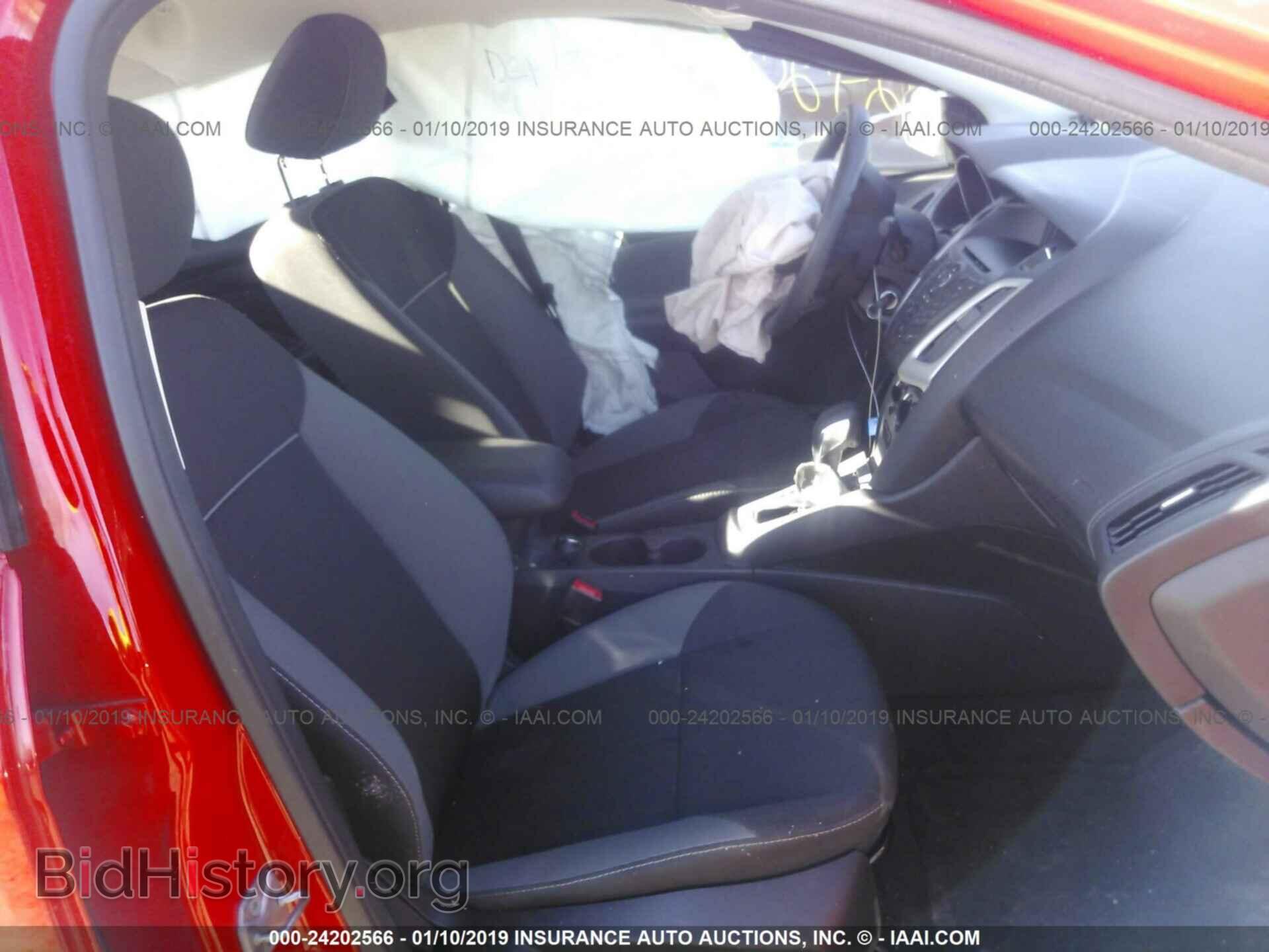 2014 FORD FOCUS - VIN: 1FADP3F21EL173514 - Фото 5