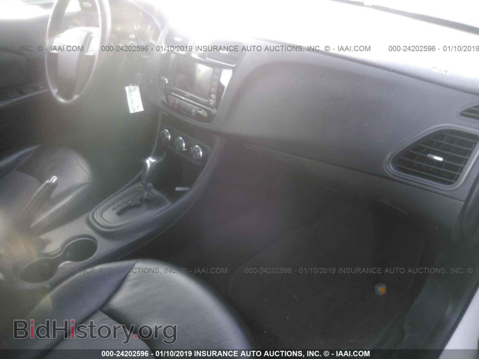 2013 CHRYSLER 200 - VIN: 1C3CCBCG0DN719285 - Photo 5