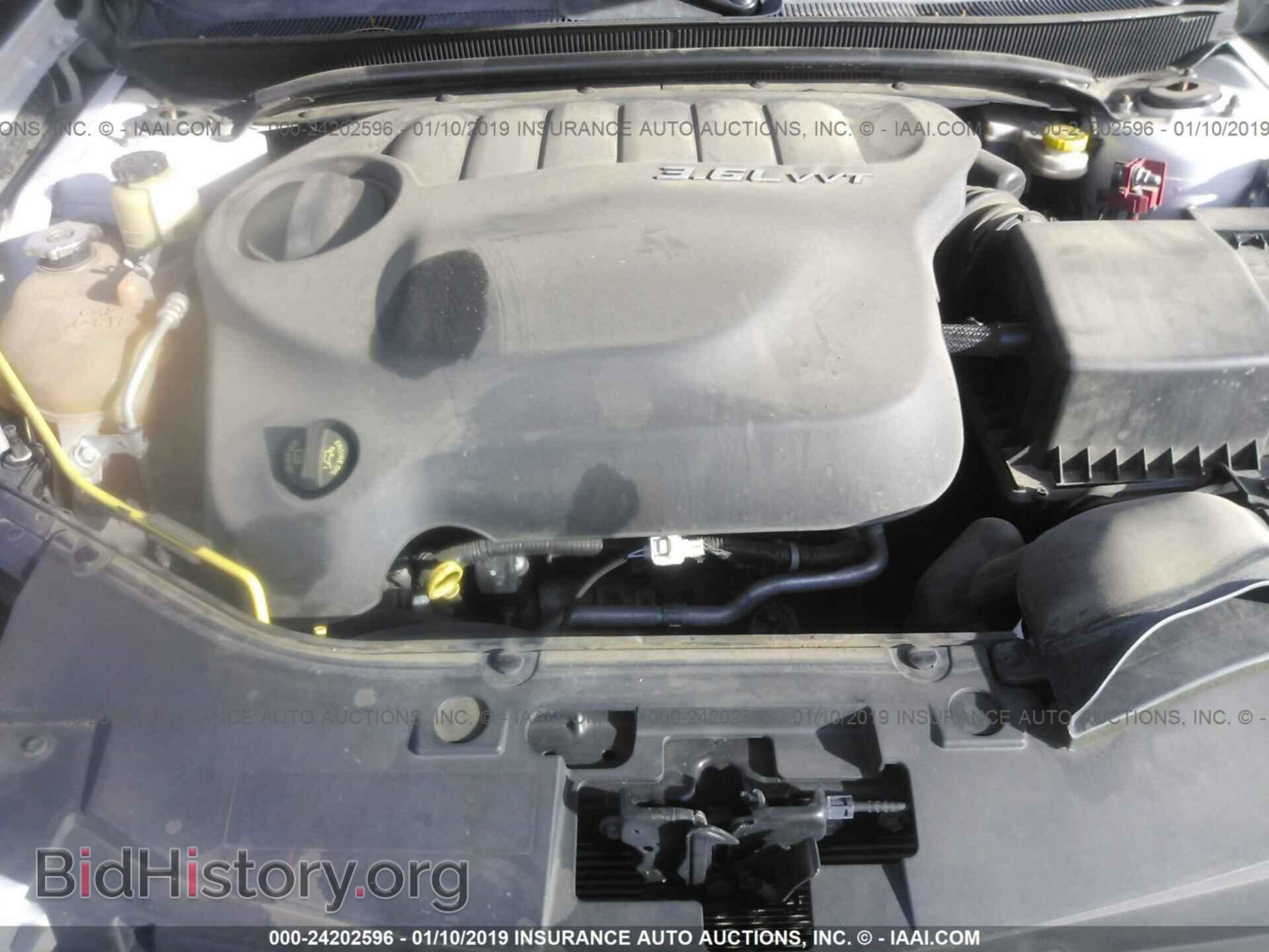 2013 CHRYSLER 200 - VIN: 1C3CCBCG0DN719285 - Photo 10