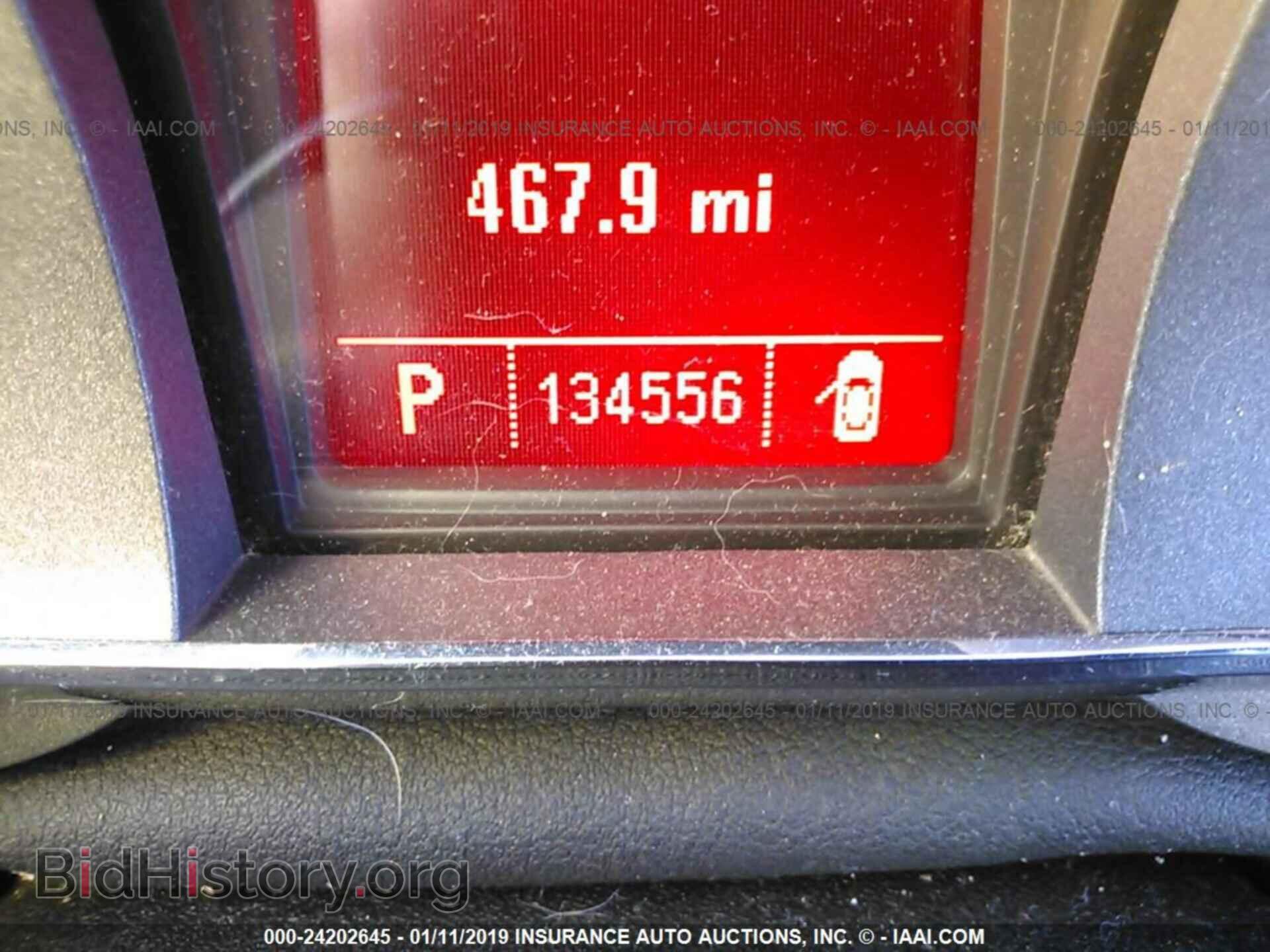 2011 GMC TERRAIN - VIN: 2CTALUEC2B6453038 - Photo 7