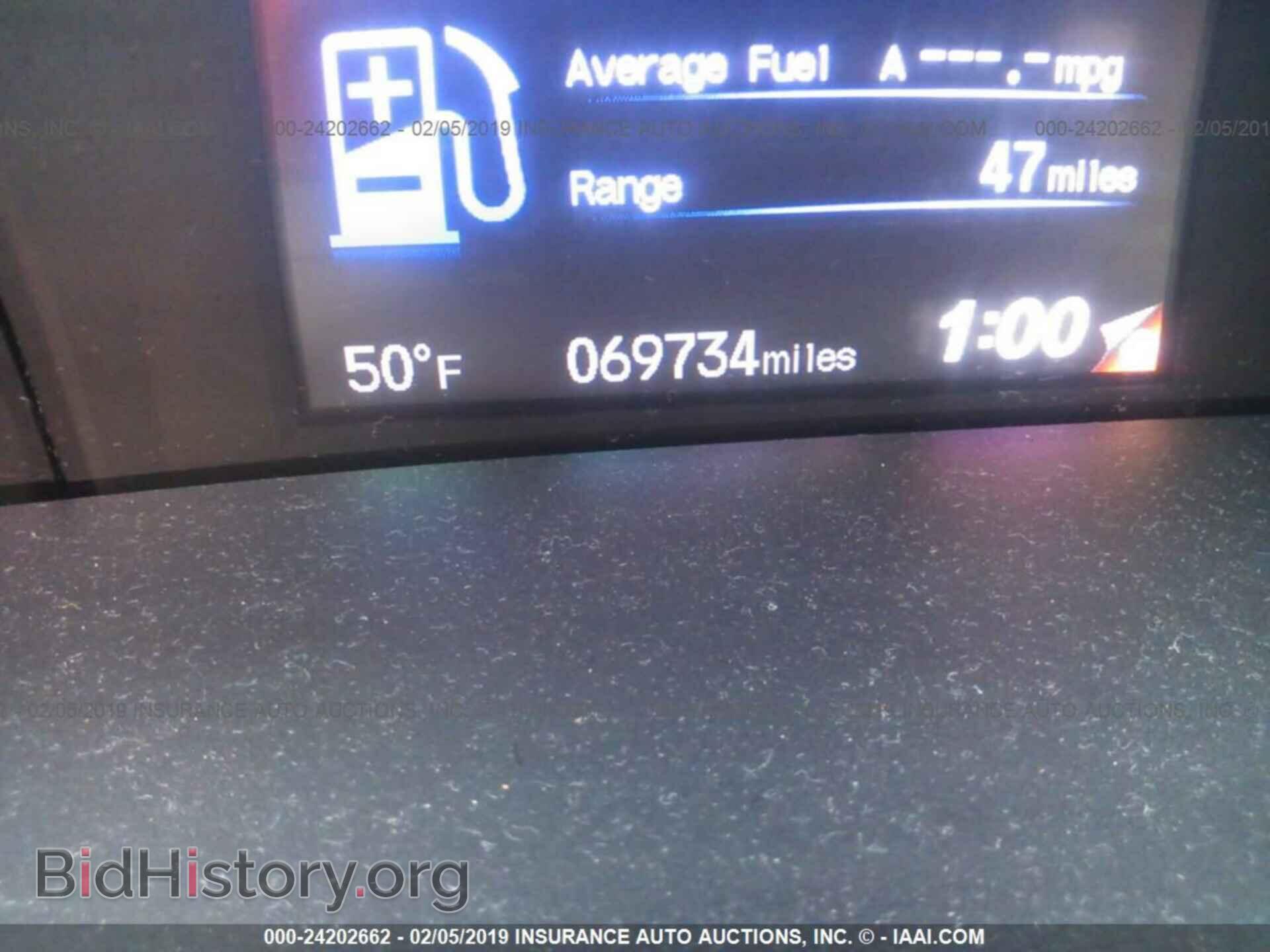 2013 HONDA CIVIC - VIN: 19XFB2F52DE216514 - Photo 7