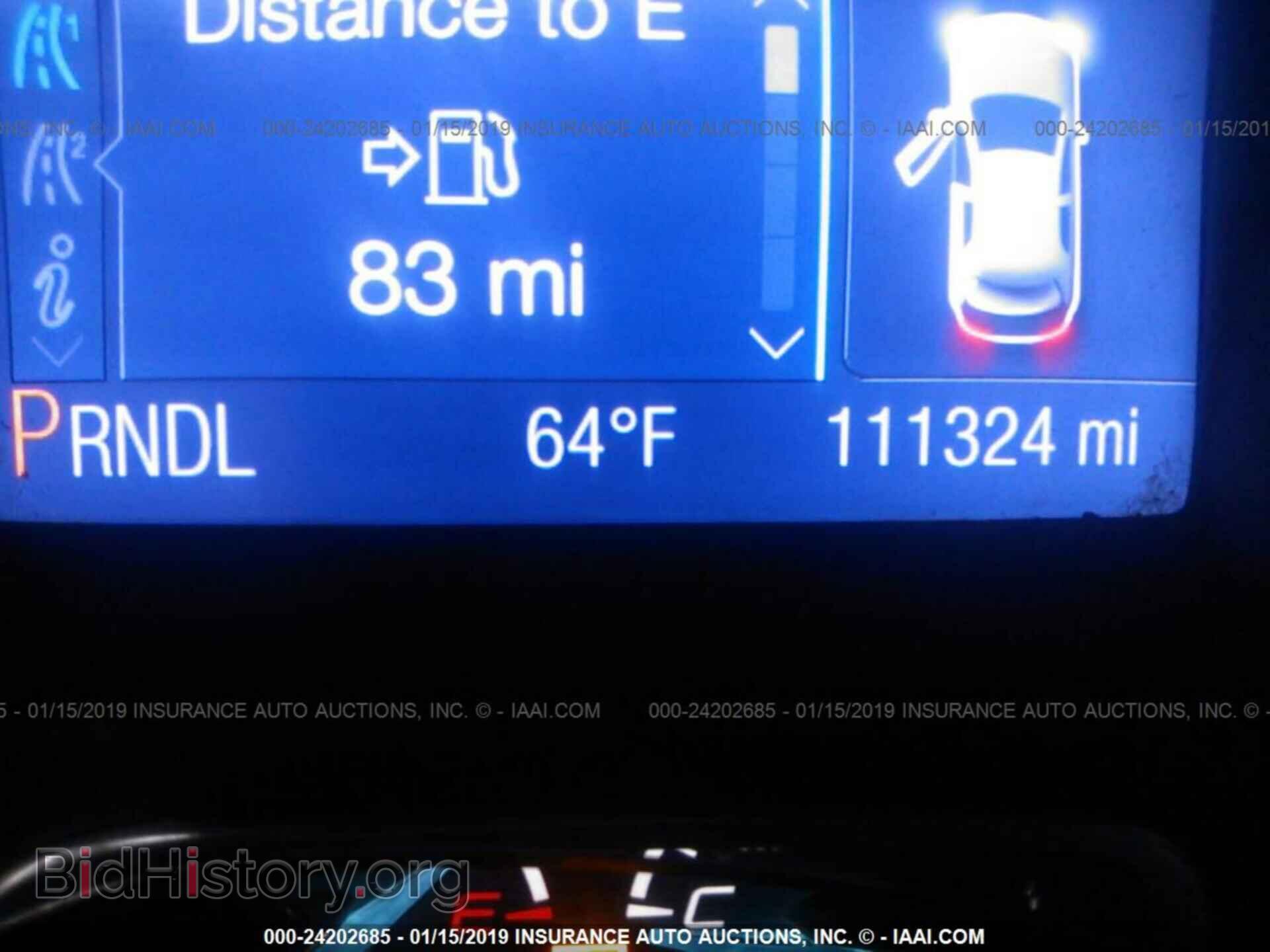 2013 FORD FOCUS - VIN: 1FADP3K23DL108197 - Photo 7