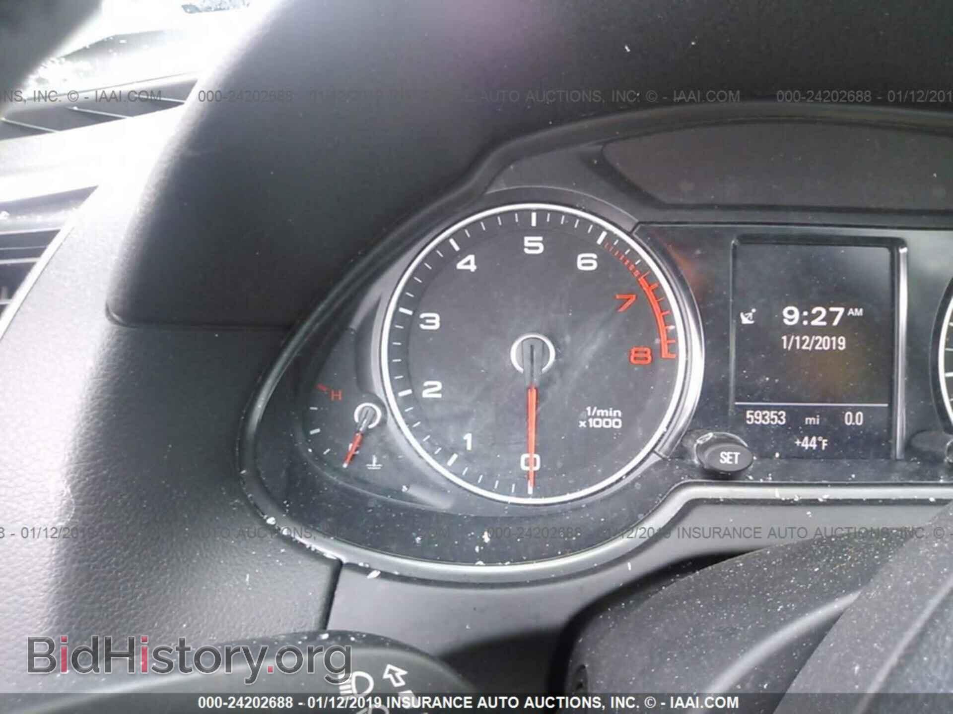 2015 AUDI Q5 - VIN: WA1LFAFP4FA013286 - Фото 7