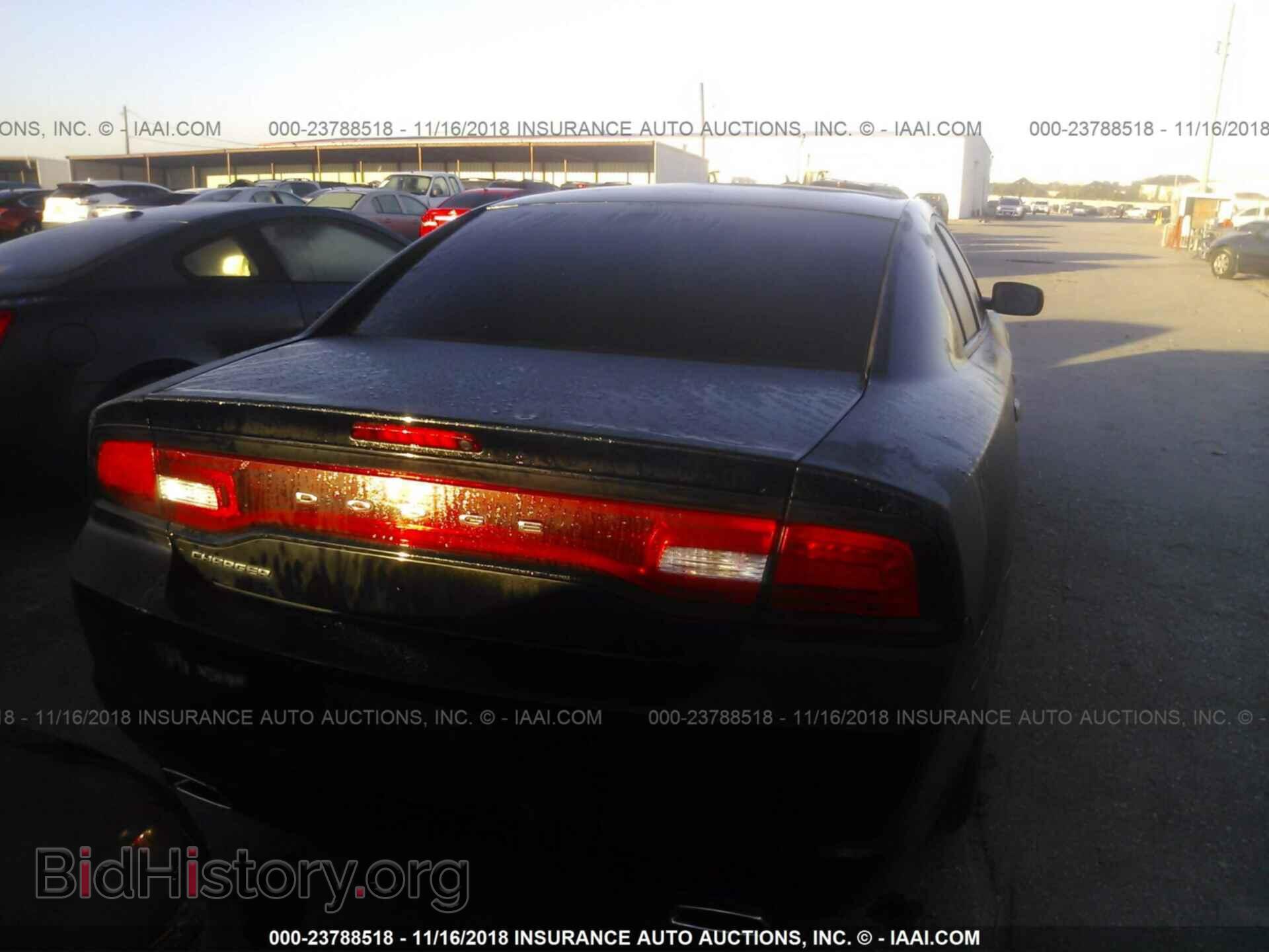 2013 DODGE CHARGER - VIN: 2C3CDXBG8DH604261 - Фото 6