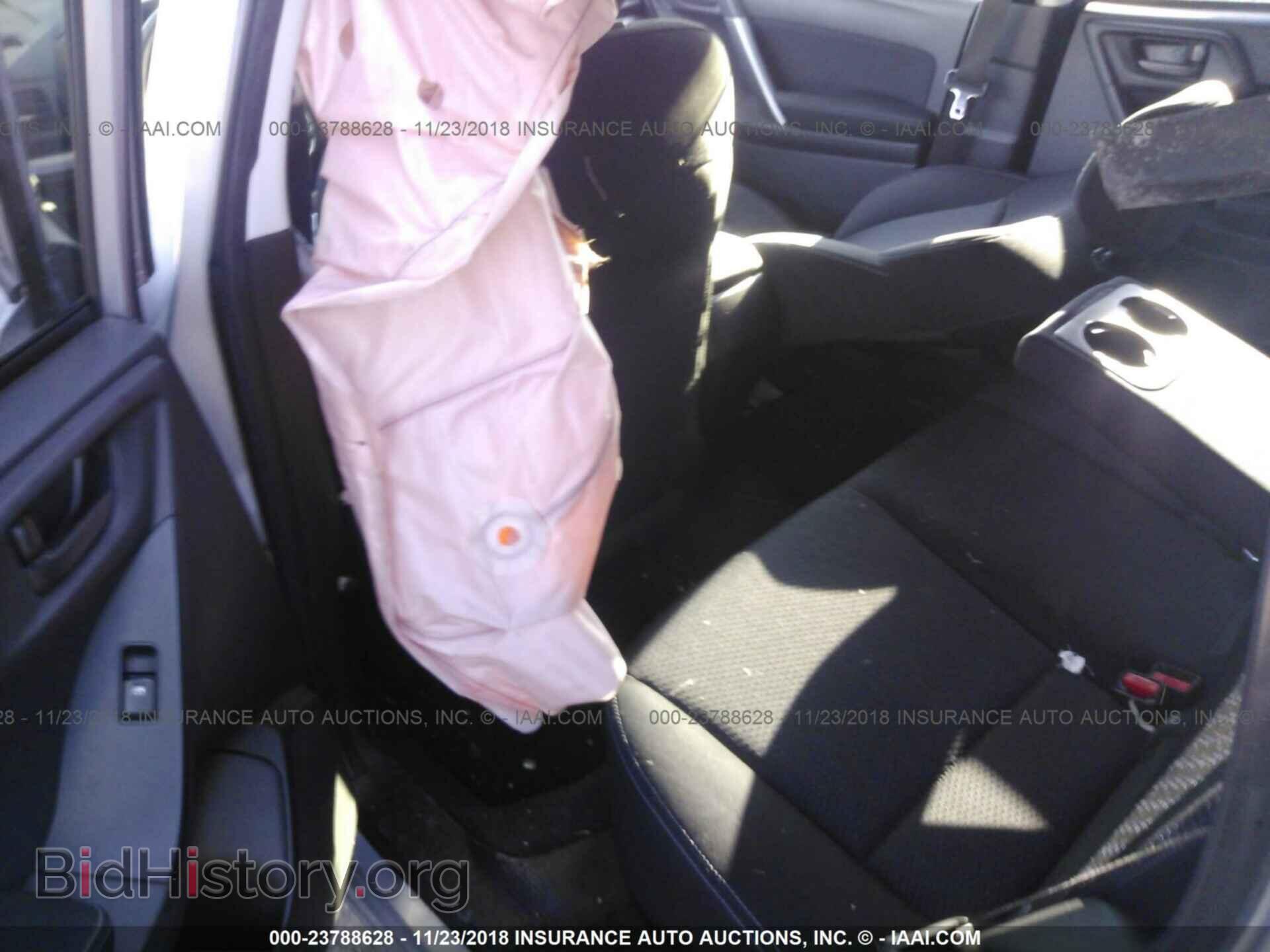 2014 SUBARU FORESTER - VIN: JF2SJAEC3EH415757 - Фото 8