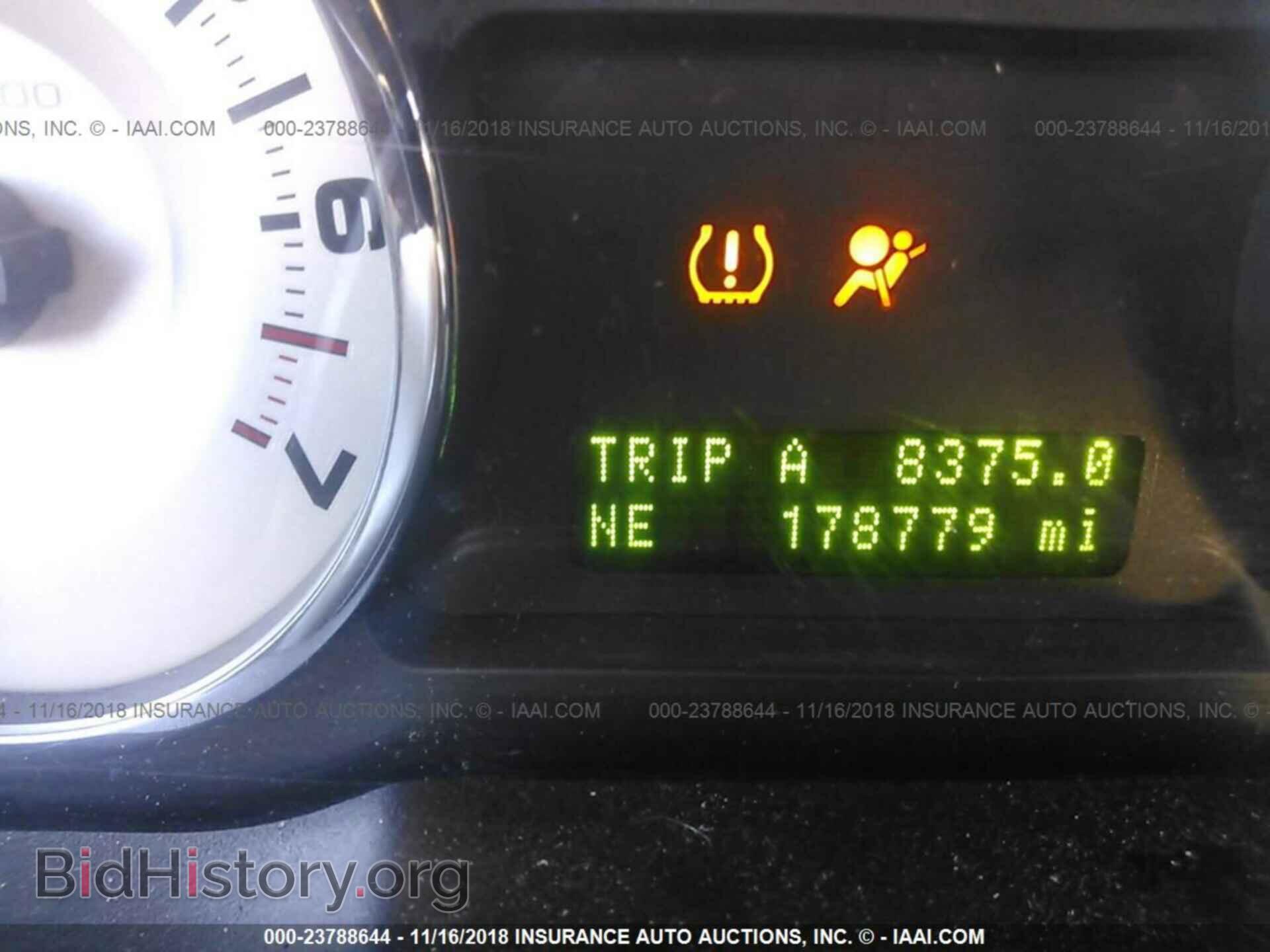 2007 FORD EDGE - VIN: 2FMDK38C17BA82384 - Фото 7