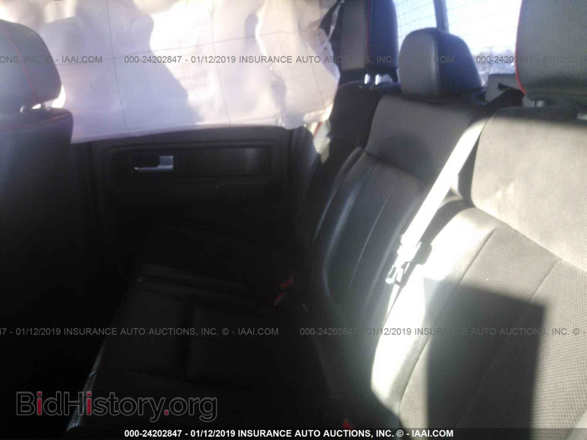 2013 FORD F150 - VIN: 1FTFW1CTXDFB82488 - Photo 8