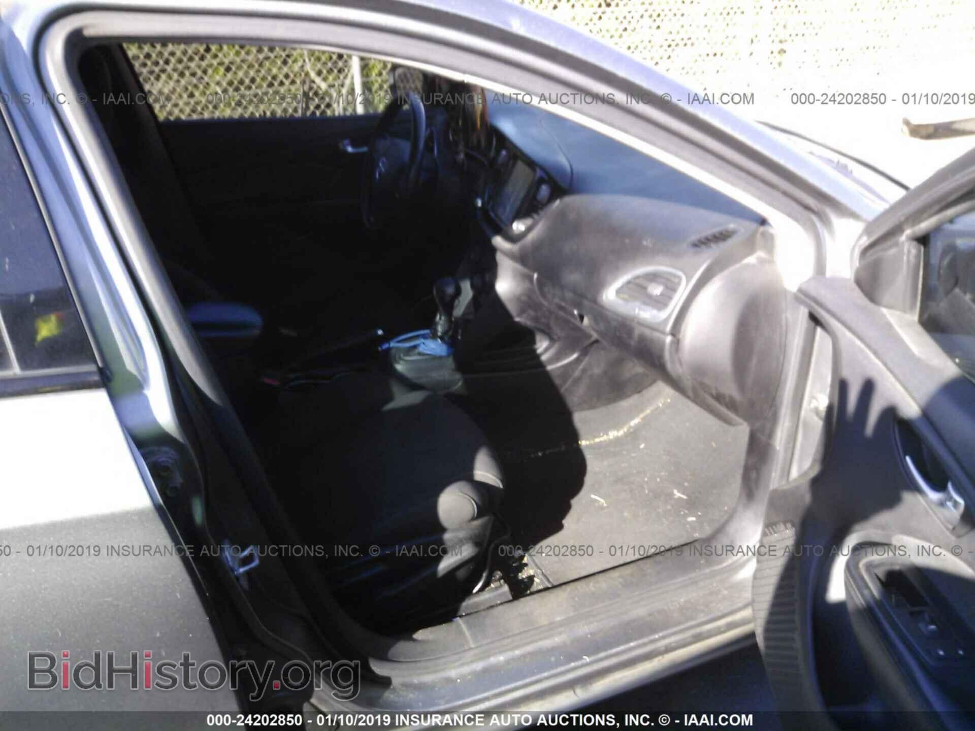 2013 DODGE DART - VIN: 1C3CDFBAXDD312856 - Photo 5