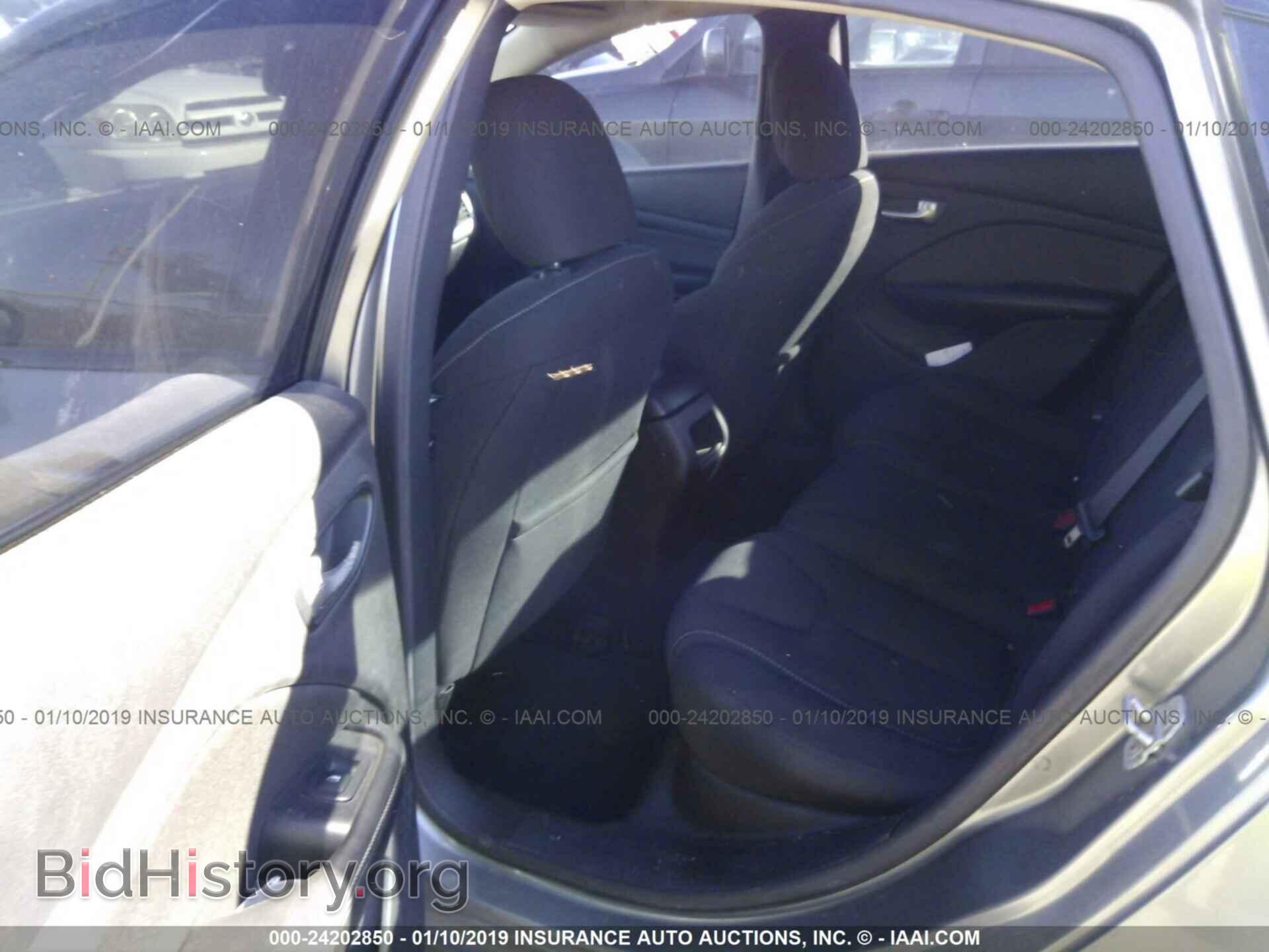 2013 DODGE DART - VIN: 1C3CDFBAXDD312856 - Photo 8