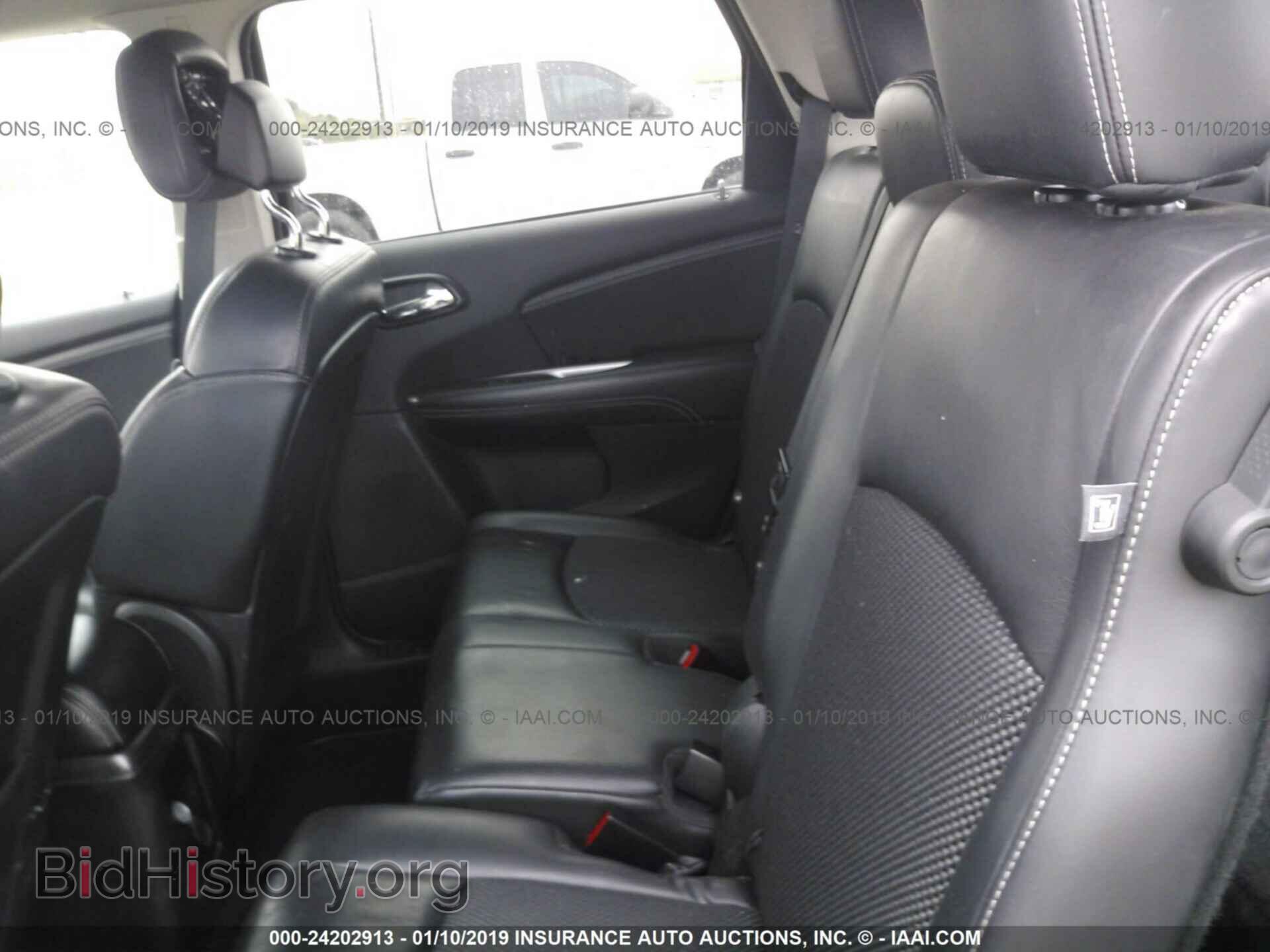 2015 DODGE JOURNEY - VIN: 3C4PDCGG4FT745868 - Photo 8