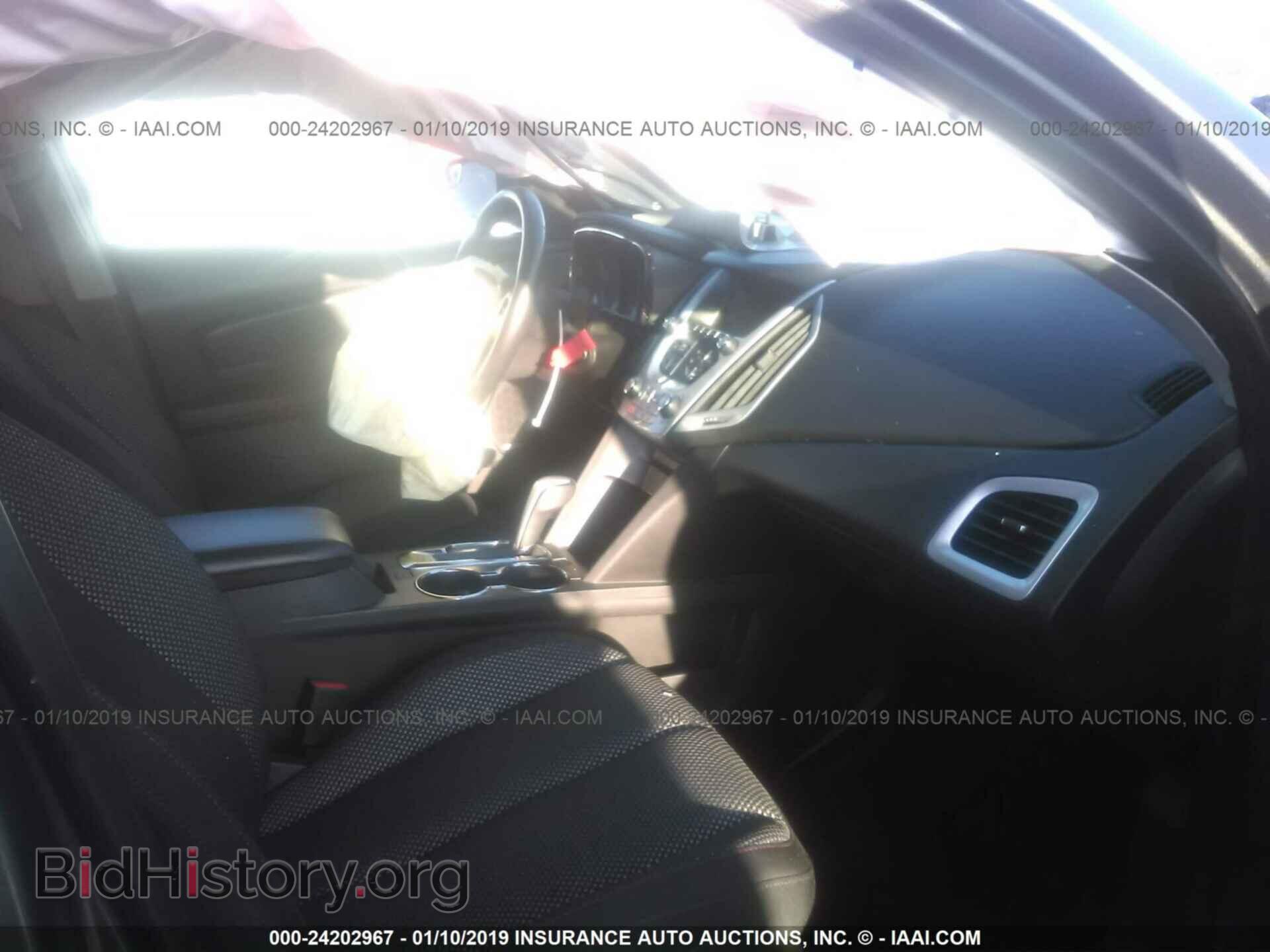2013 GMC TERRAIN - VIN: 2GKALSEKXD6236769 - Photo 5