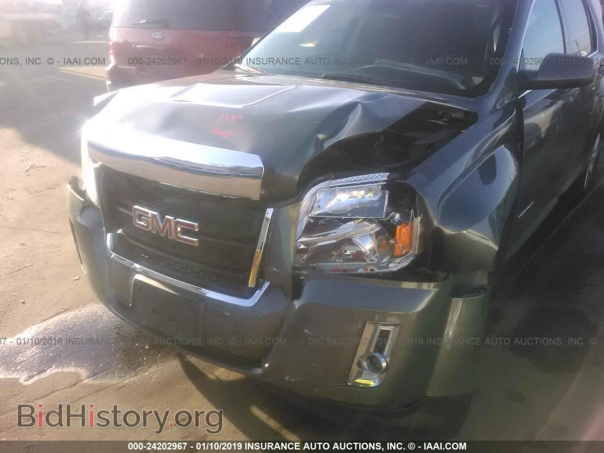 2013 GMC TERRAIN - VIN: 2GKALSEKXD6236769 - Photo 6