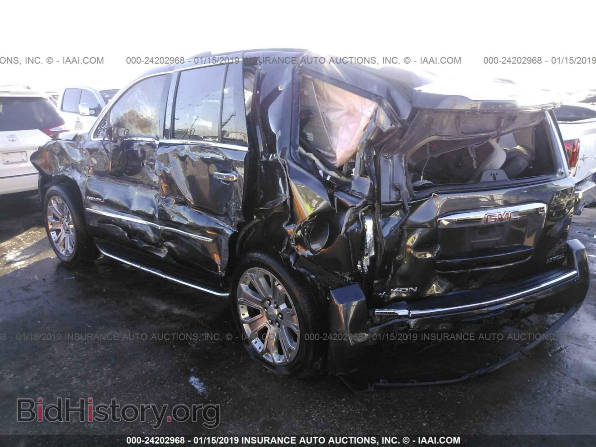 2016 GMC YUKON - VIN: 1GKS2CKJ5GR328681 - Фото 3