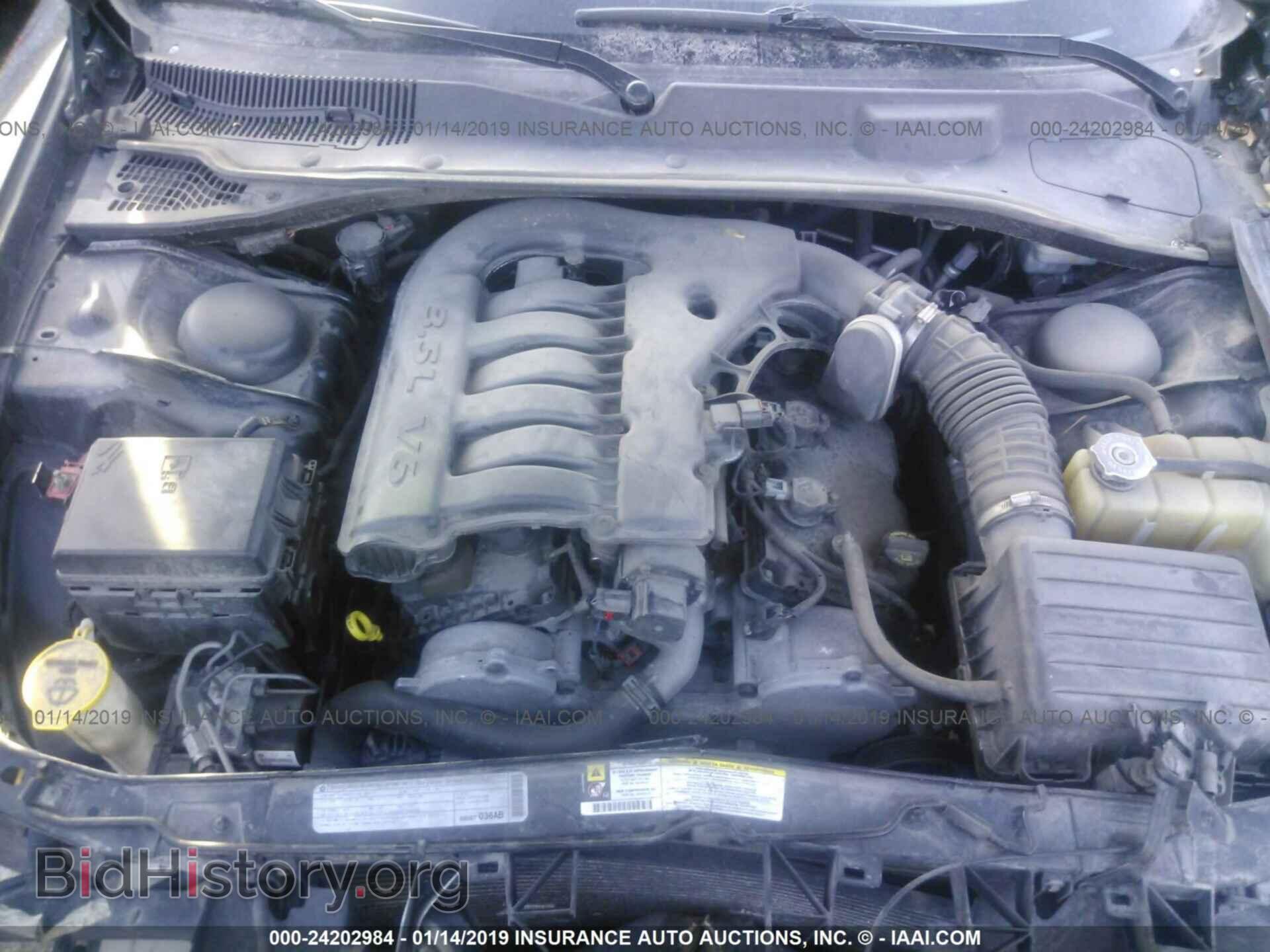 2010 DODGE CHARGER - VIN: 2B3CA2CV2AH288857 - Фото 10