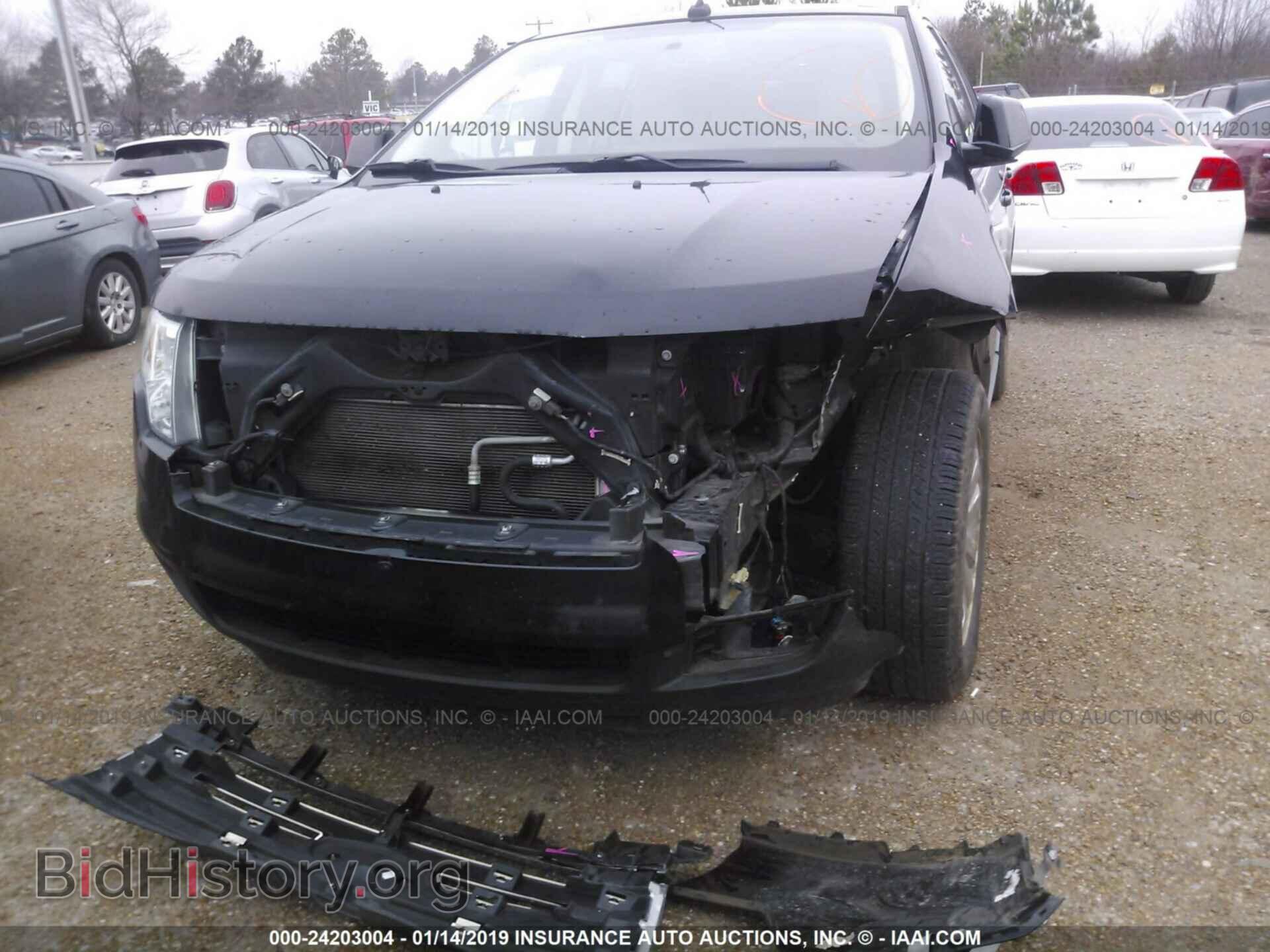 2008 FORD EDGE - VIN: 2FMDK39C18BA98441 - Фото 6