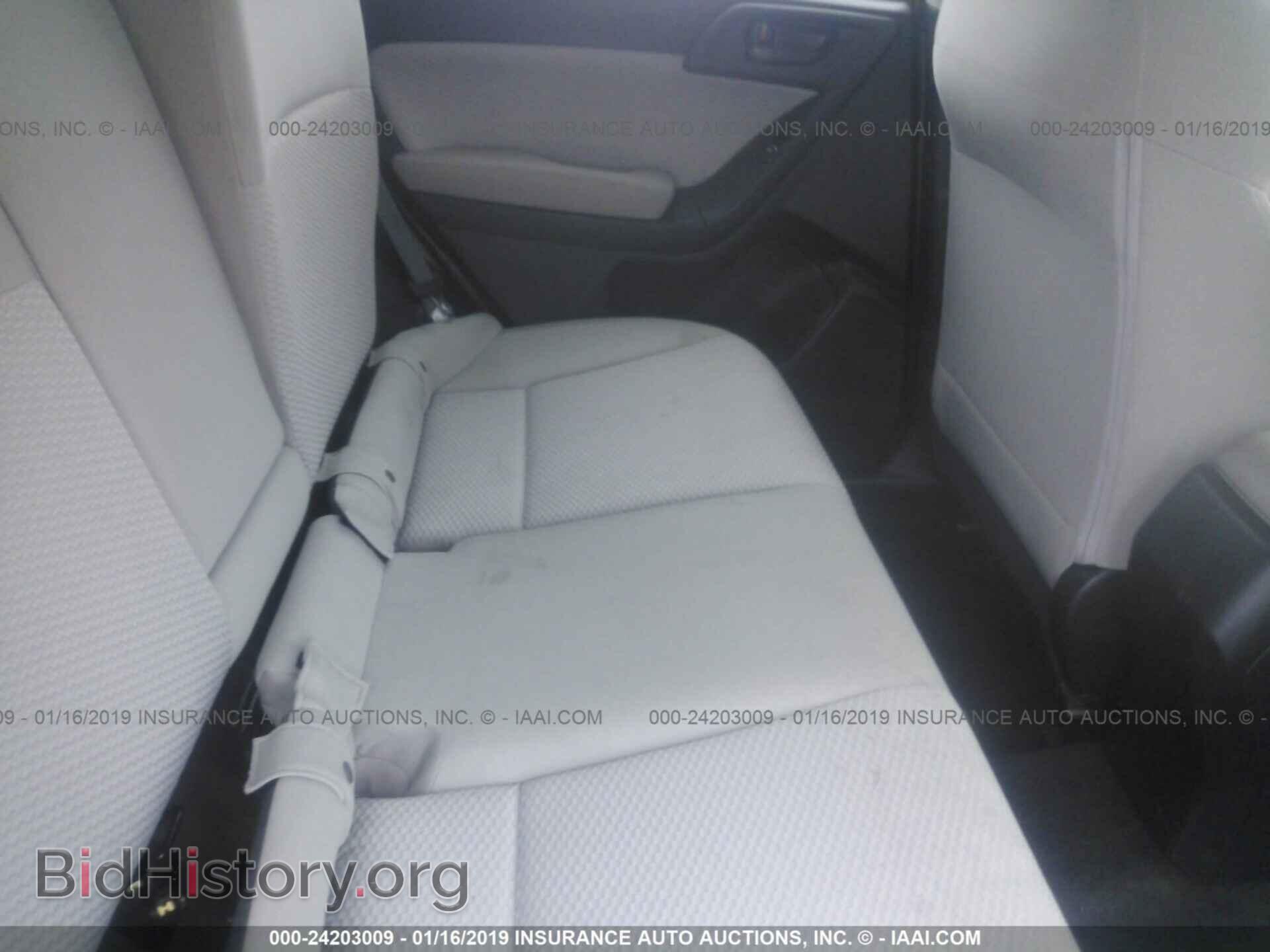 2017 SUBARU FORESTER - VIN: JF2SJAEC0HH411508 - Фото 8