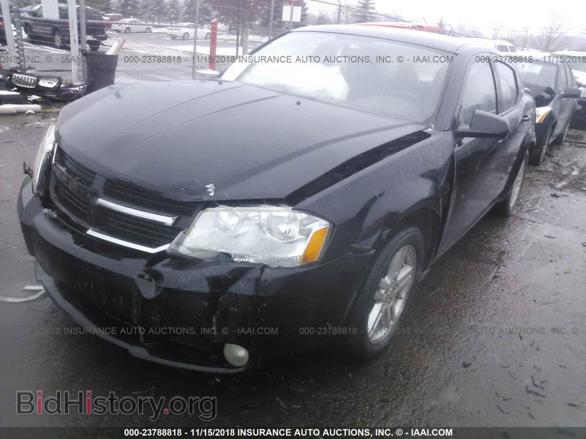 2008 DODGE AVENGER - VIN: 1B3LC56K58N191022 - Photo 2