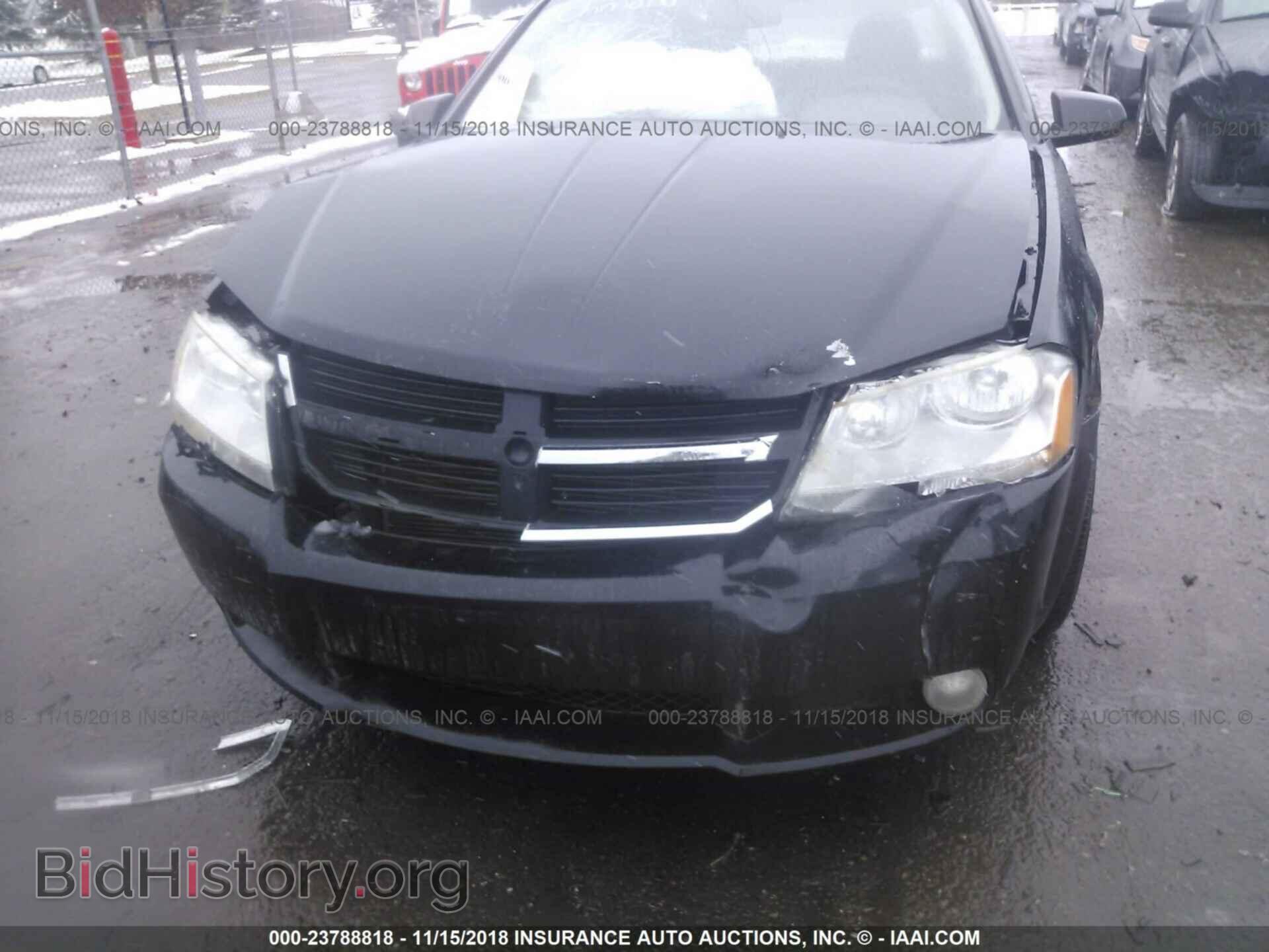 2008 DODGE AVENGER - VIN: 1B3LC56K58N191022 - Photo 6