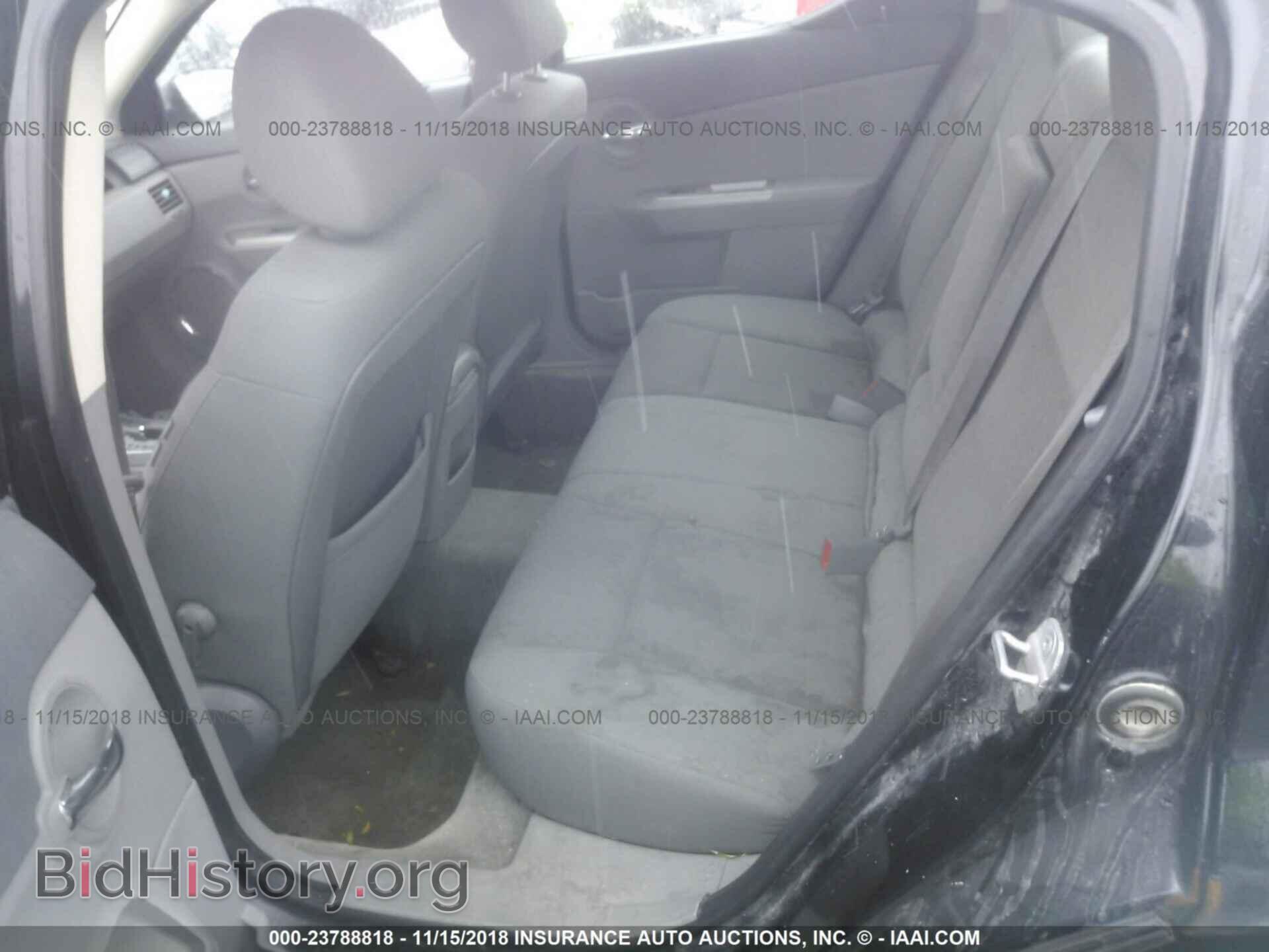 2008 DODGE AVENGER - VIN: 1B3LC56K58N191022 - Photo 8
