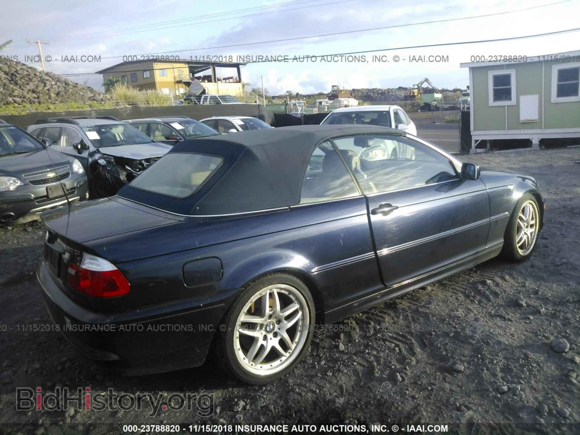 2005 BMW 330 - VIN: WBABW53455PL49590 - Фото 4