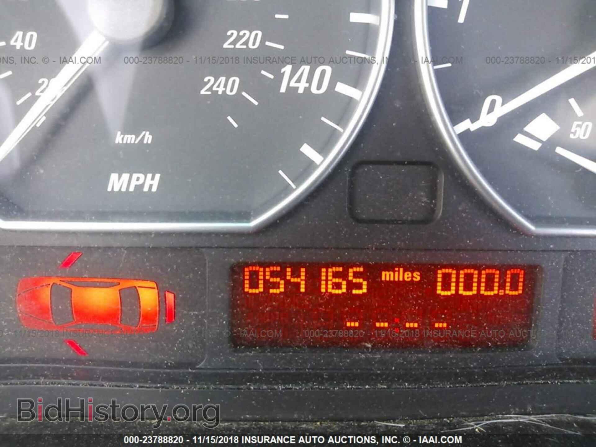 2005 BMW 330 - VIN: WBABW53455PL49590 - Фото 7