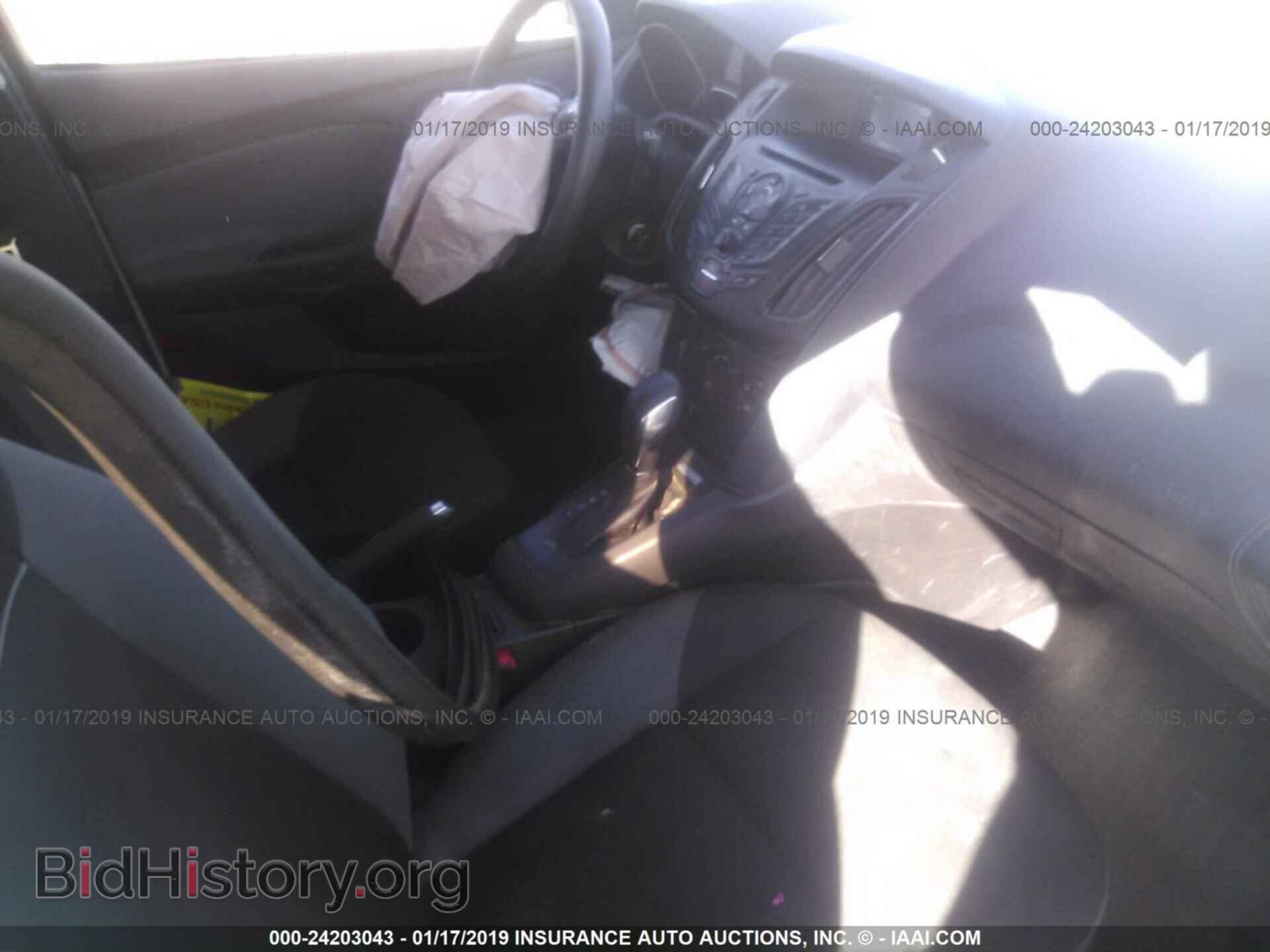 2014 FORD FOCUS - VIN: 1FADP3E23EL363087 - Photo 5