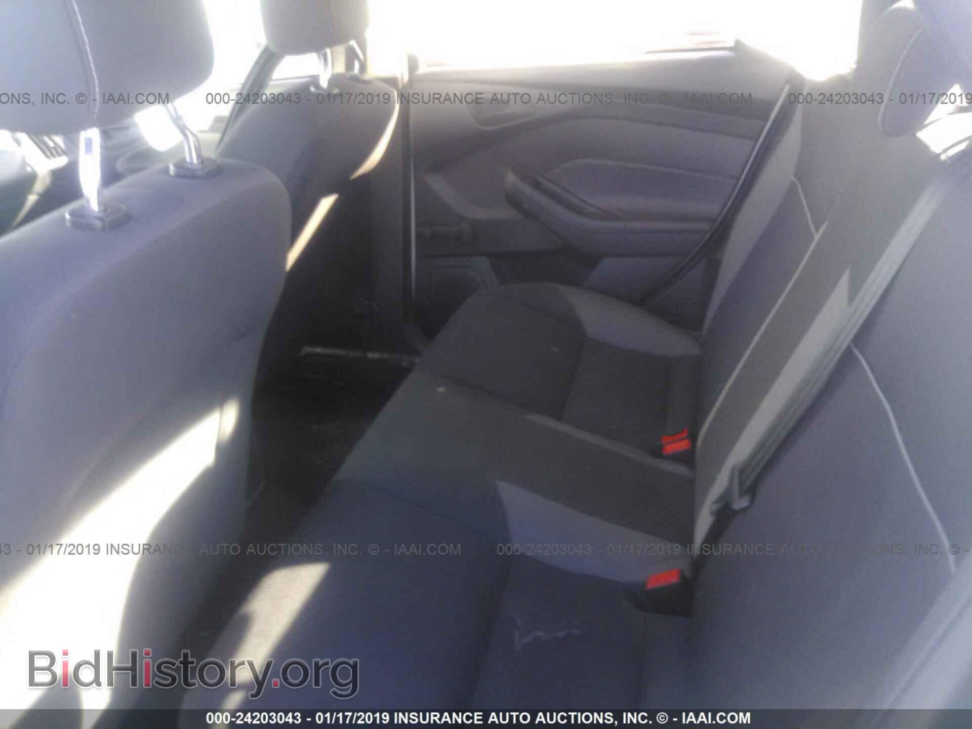 2014 FORD FOCUS - VIN: 1FADP3E23EL363087 - Photo 8
