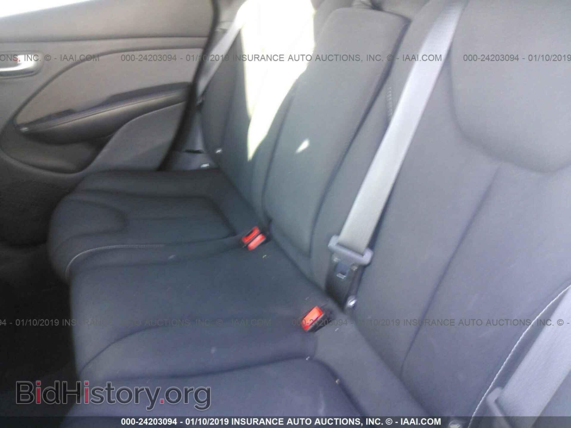 2013 DODGE DART - VIN: 1C3CDFBA5DD309279 - Фото 8